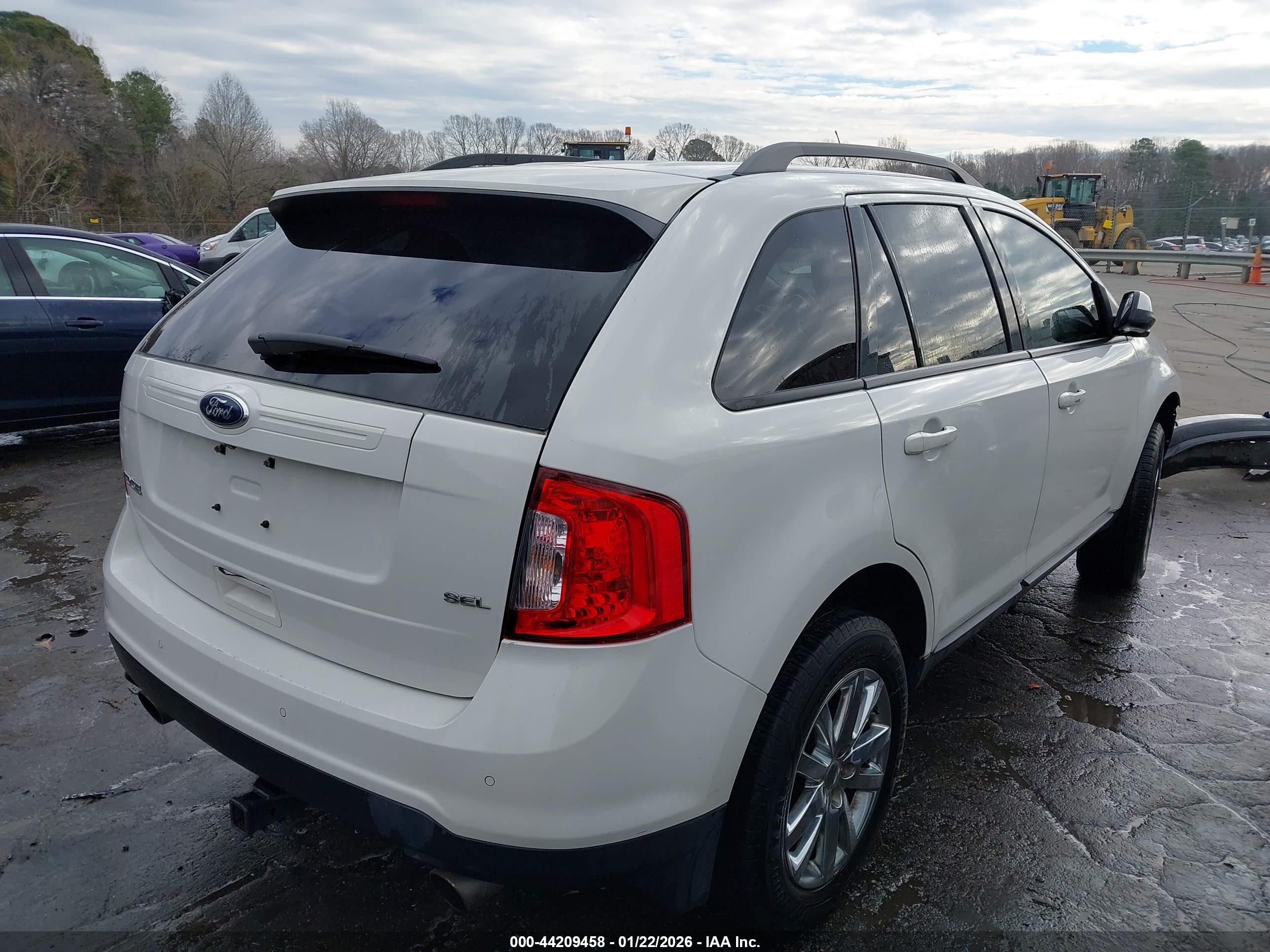 FORD EDGE image 4