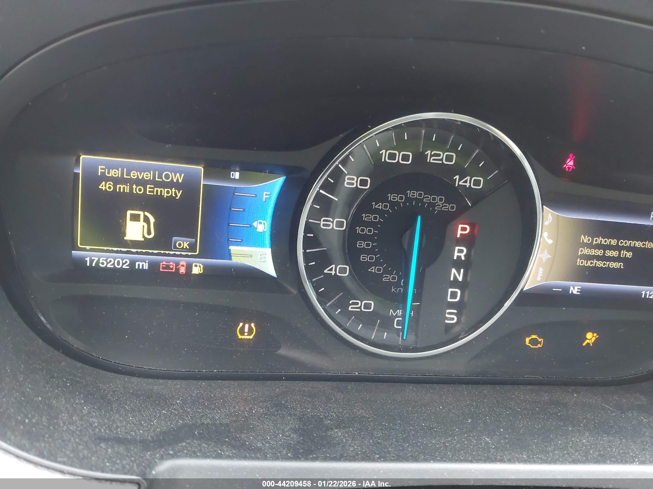 FORD EDGE image 7