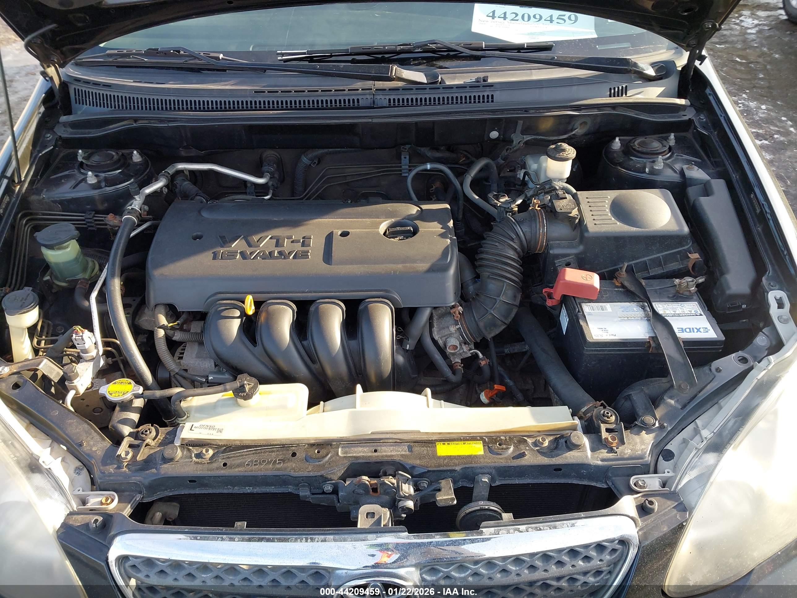 TOYOTA COROLLA image 10