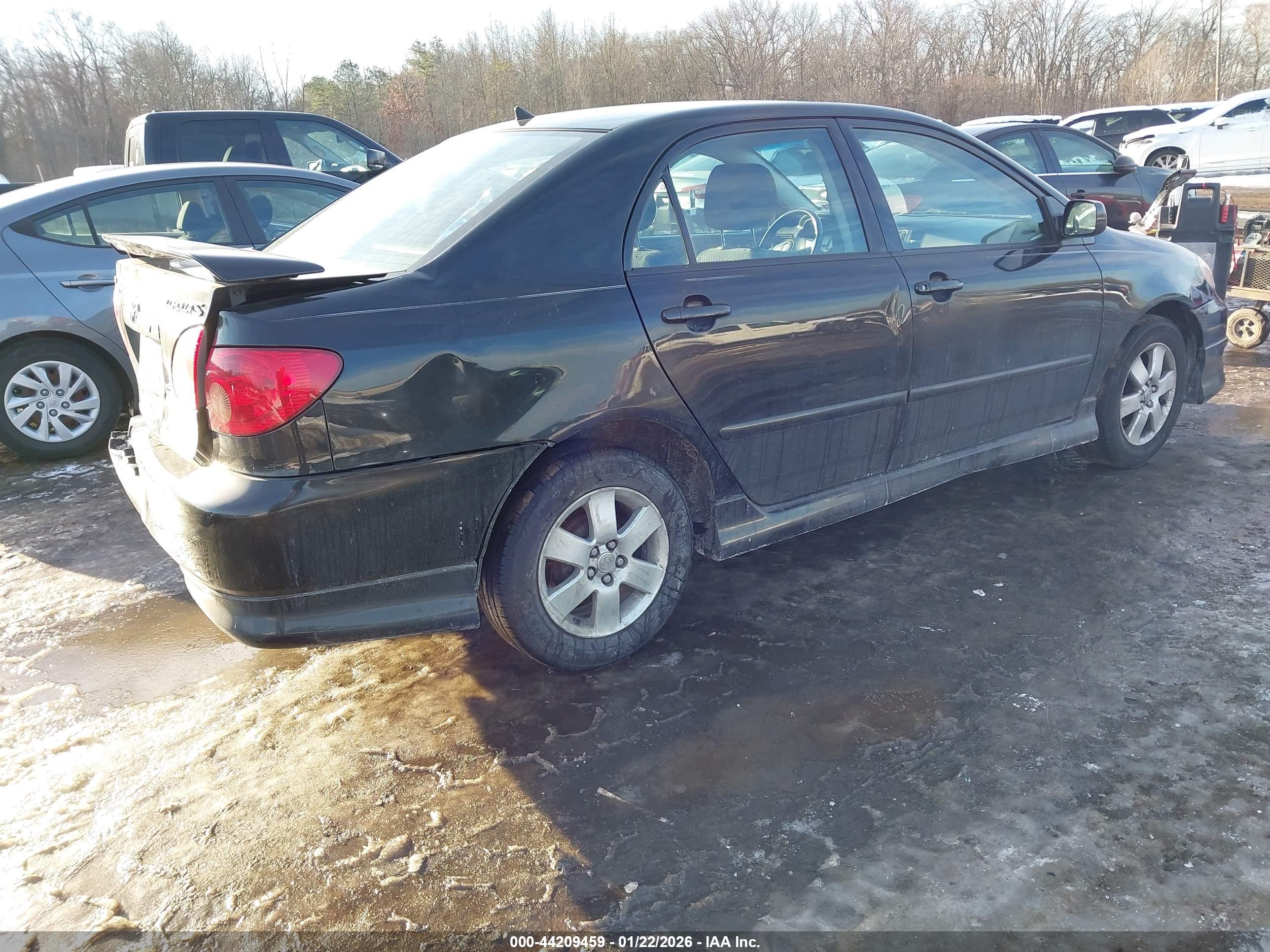 TOYOTA COROLLA image 4