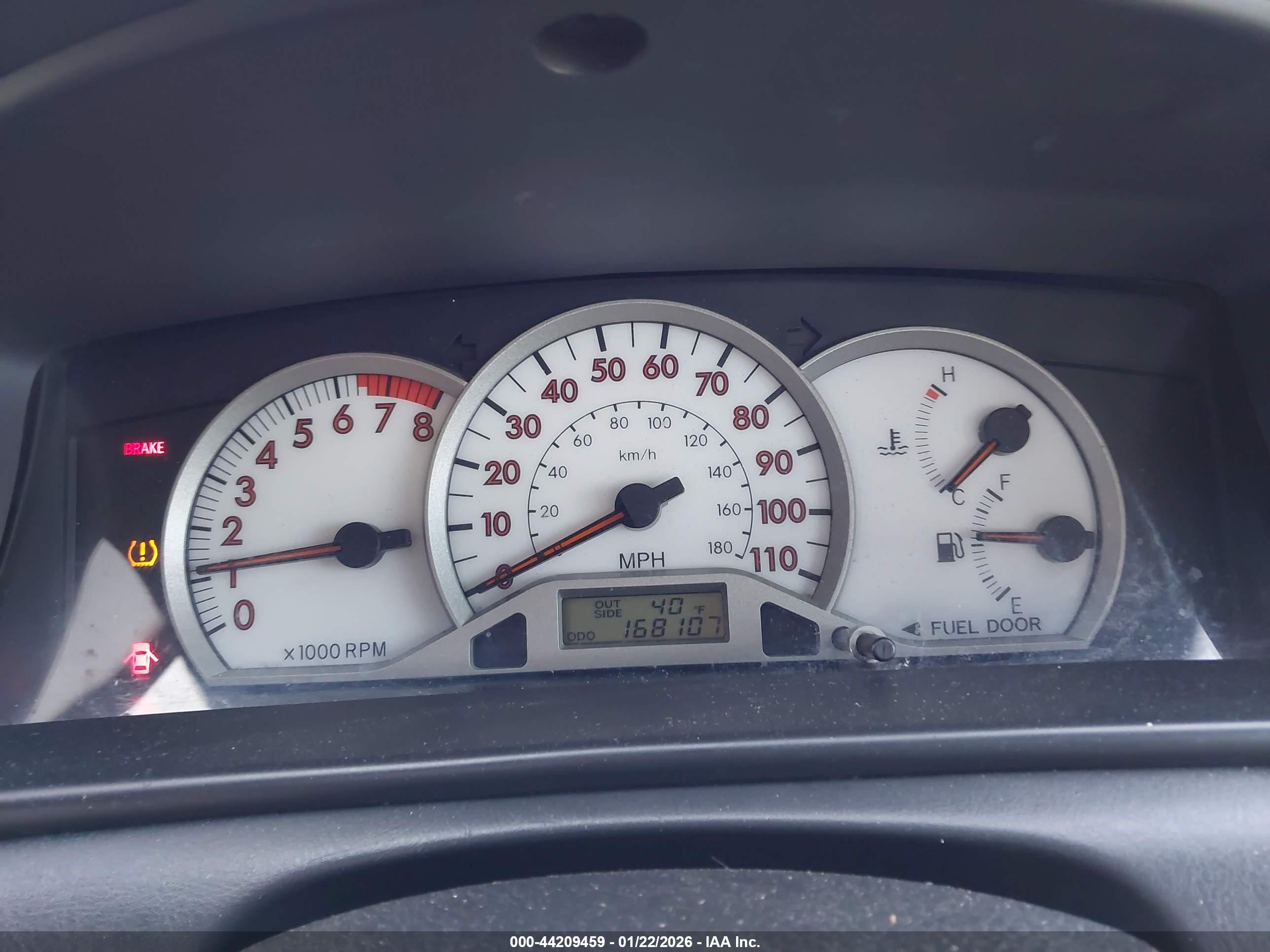 TOYOTA COROLLA image 7