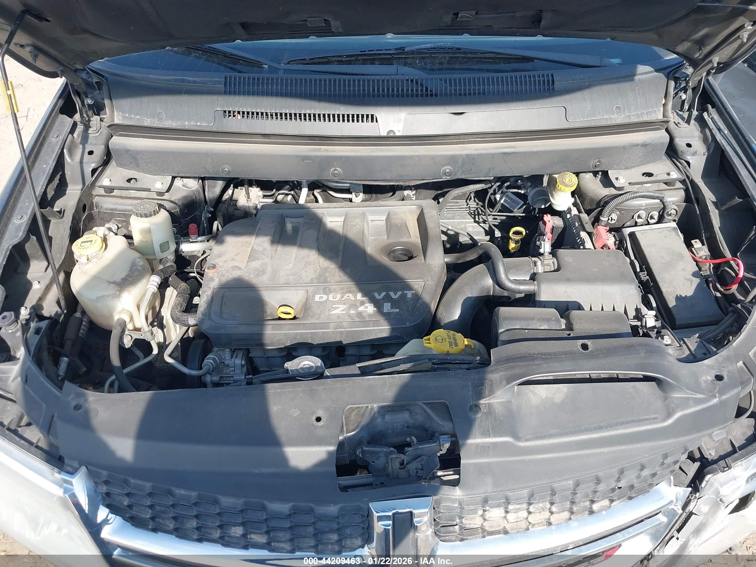 DODGE JOURNEY image 10