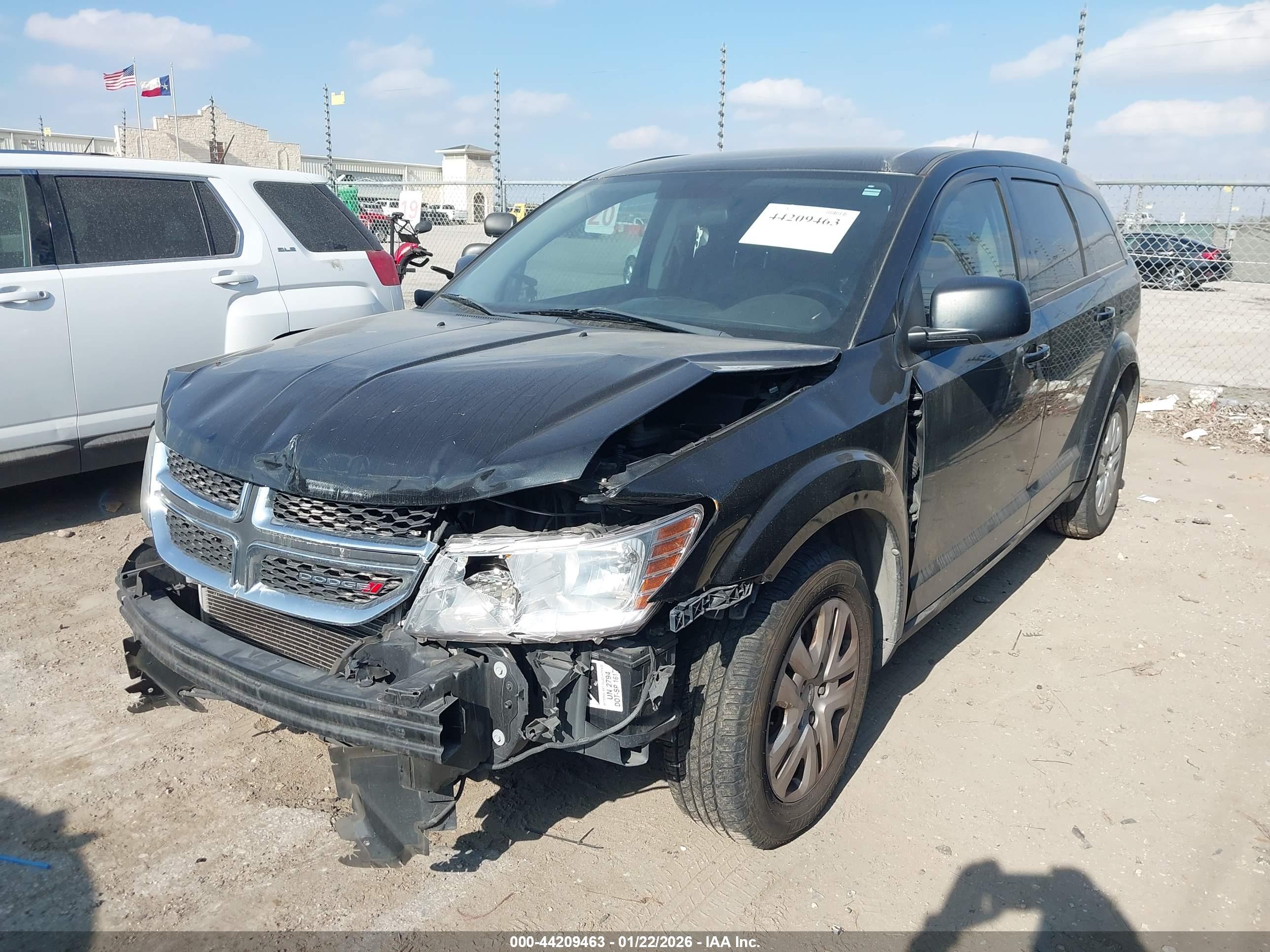 DODGE JOURNEY image 2
