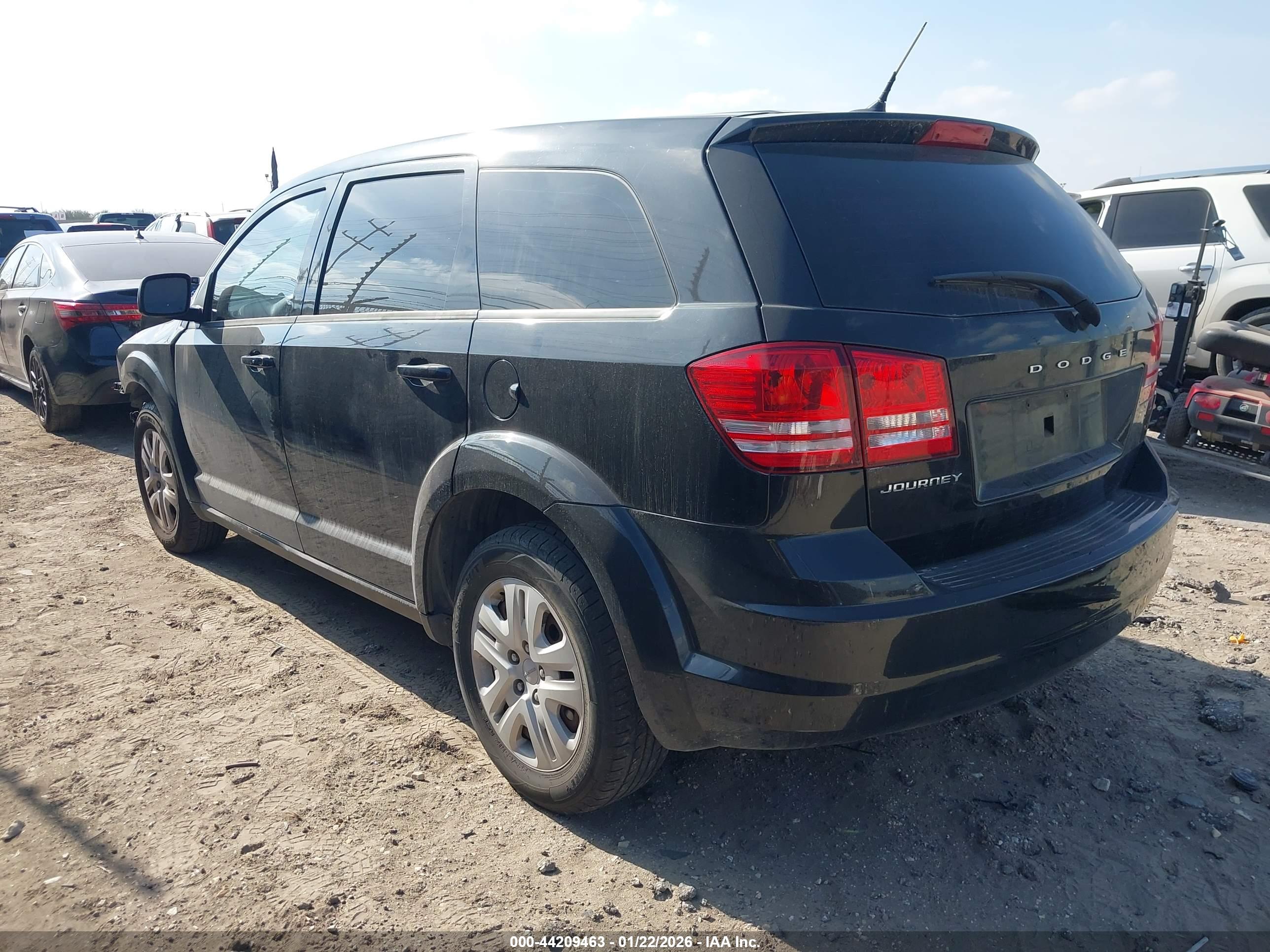 DODGE JOURNEY image 3
