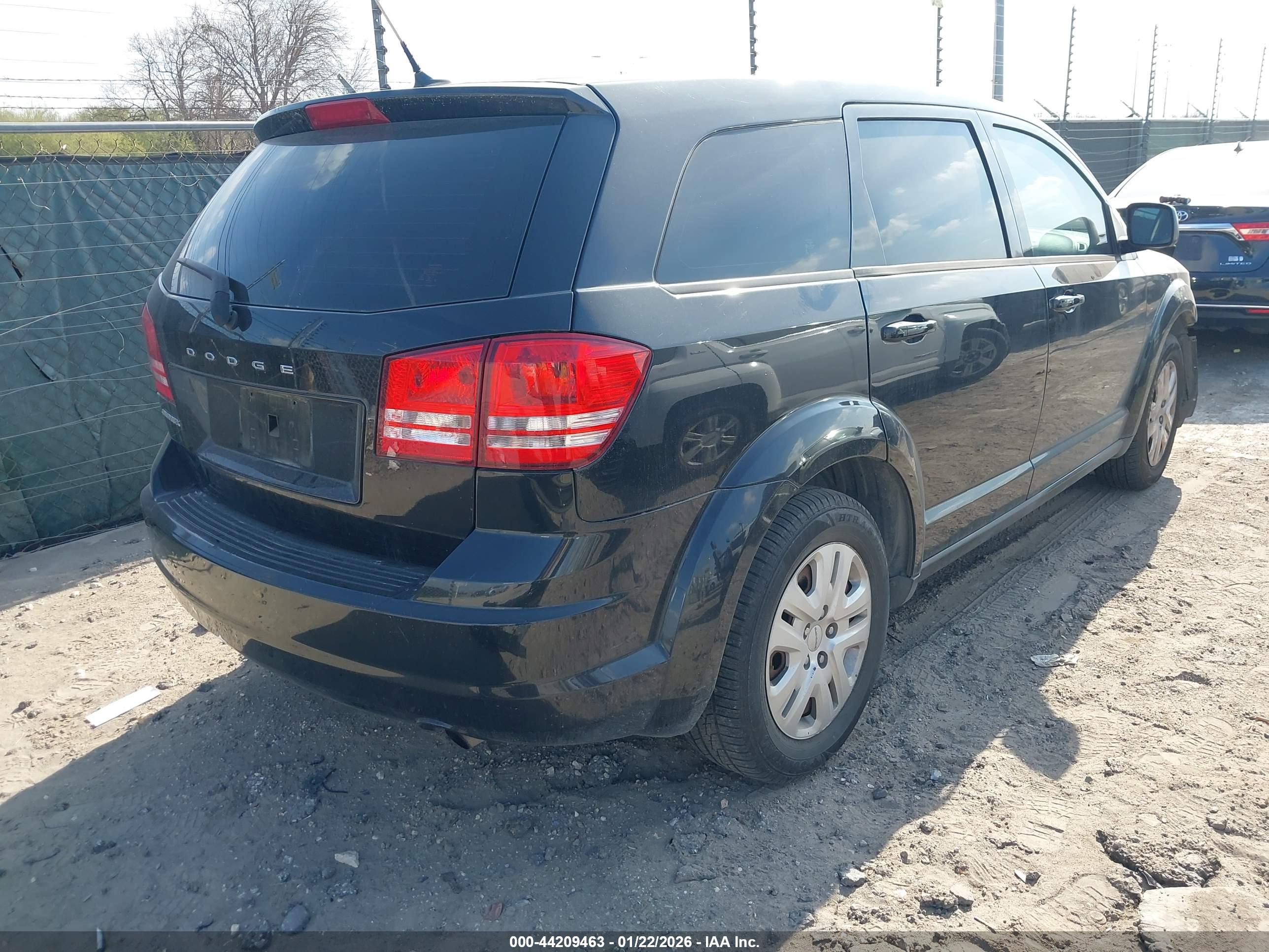 DODGE JOURNEY image 4