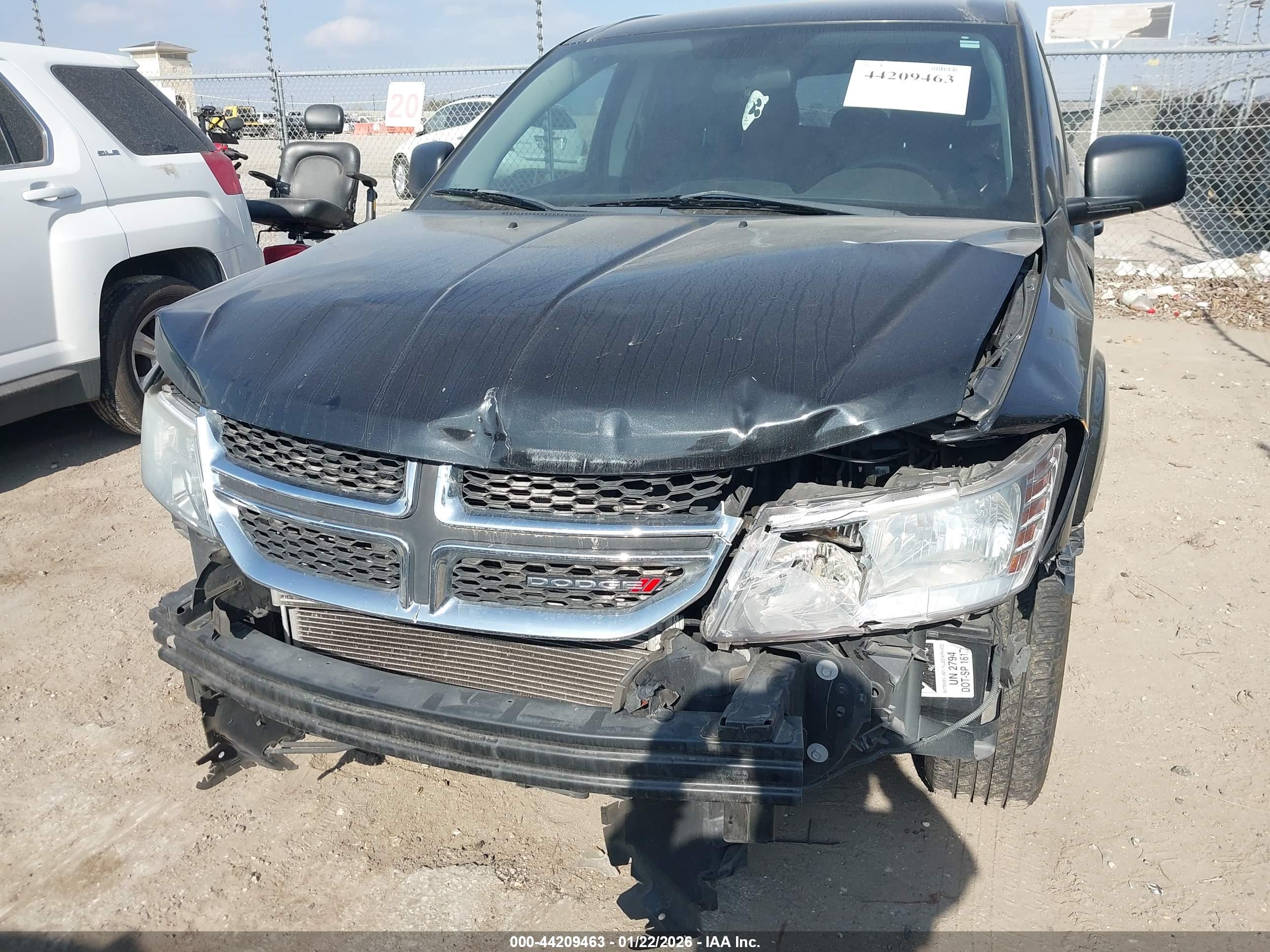 DODGE JOURNEY image 6