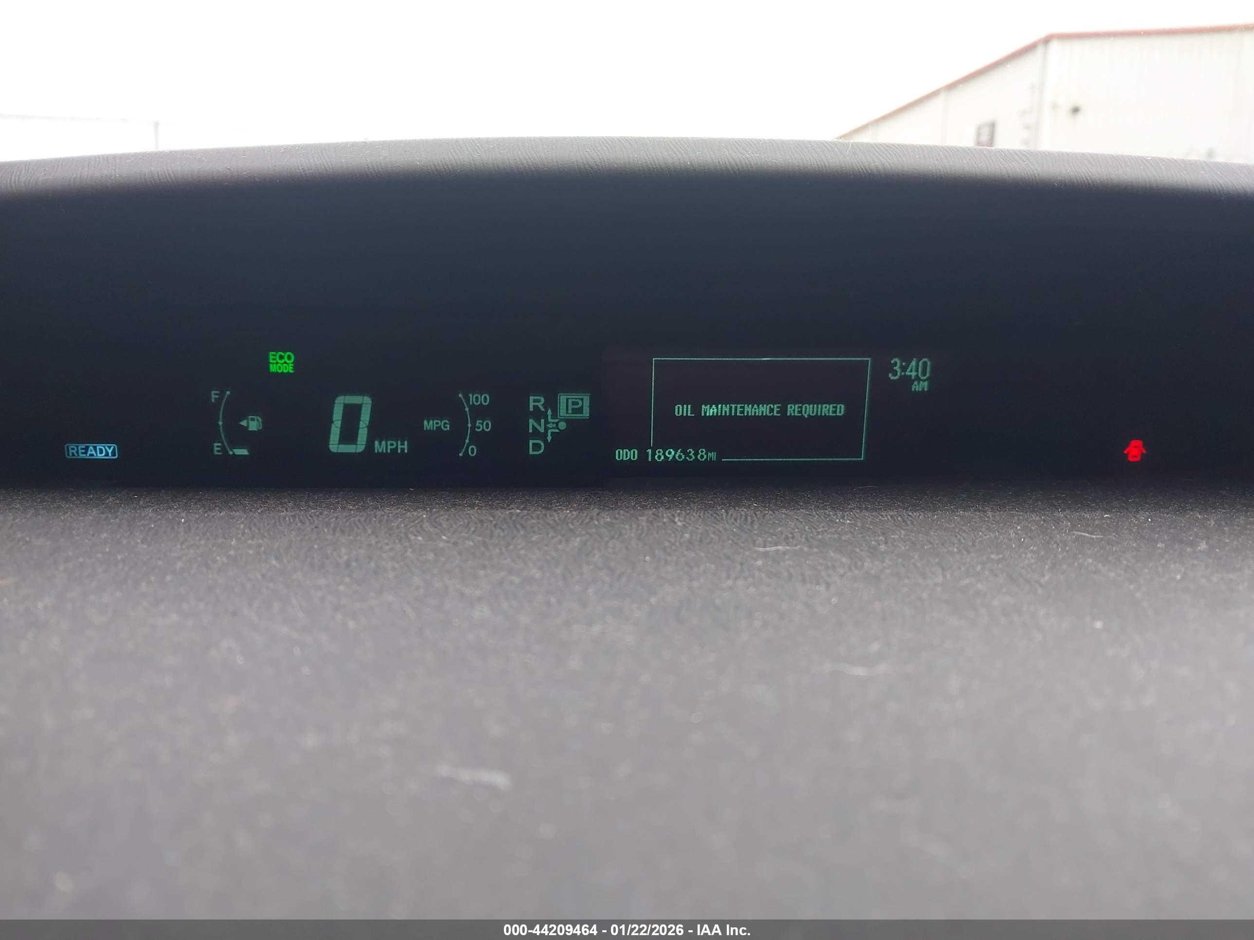 TOYOTA PRIUS image 7
