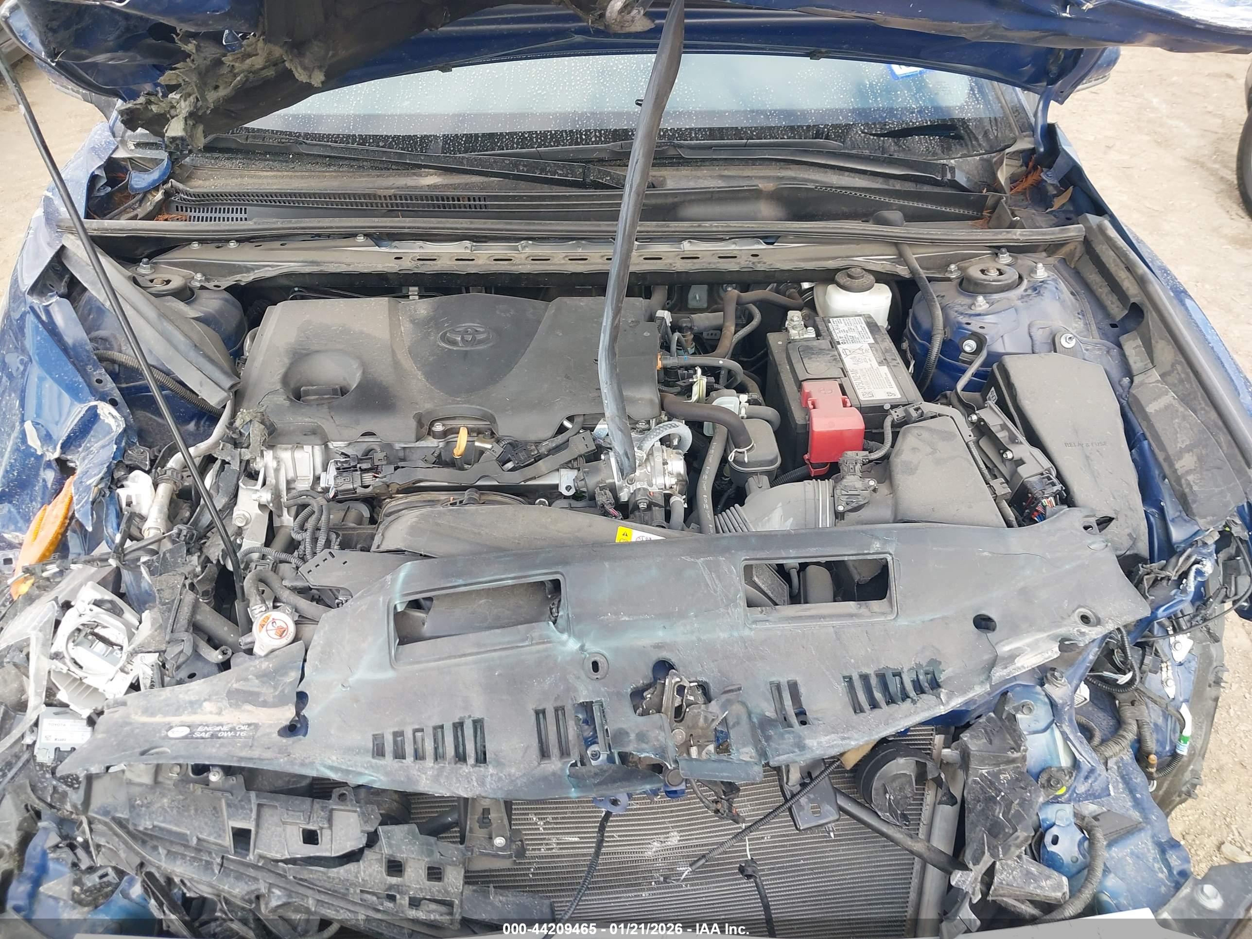 TOYOTA CAMRY image 10