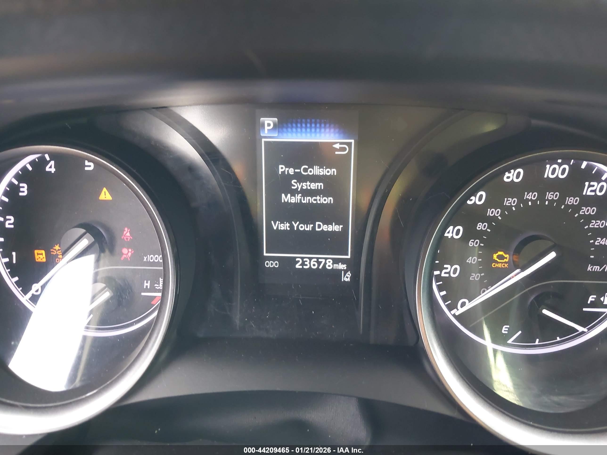 TOYOTA CAMRY image 7