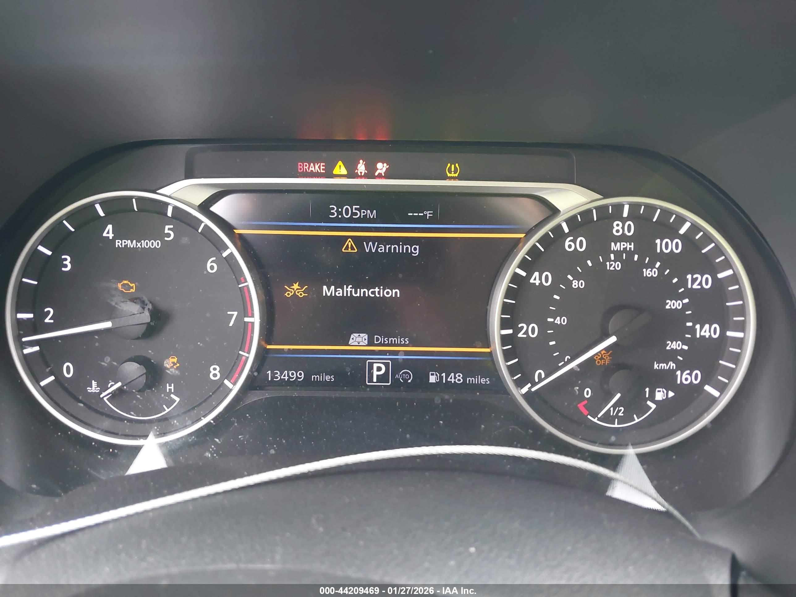 NISSAN SENTRA image 7