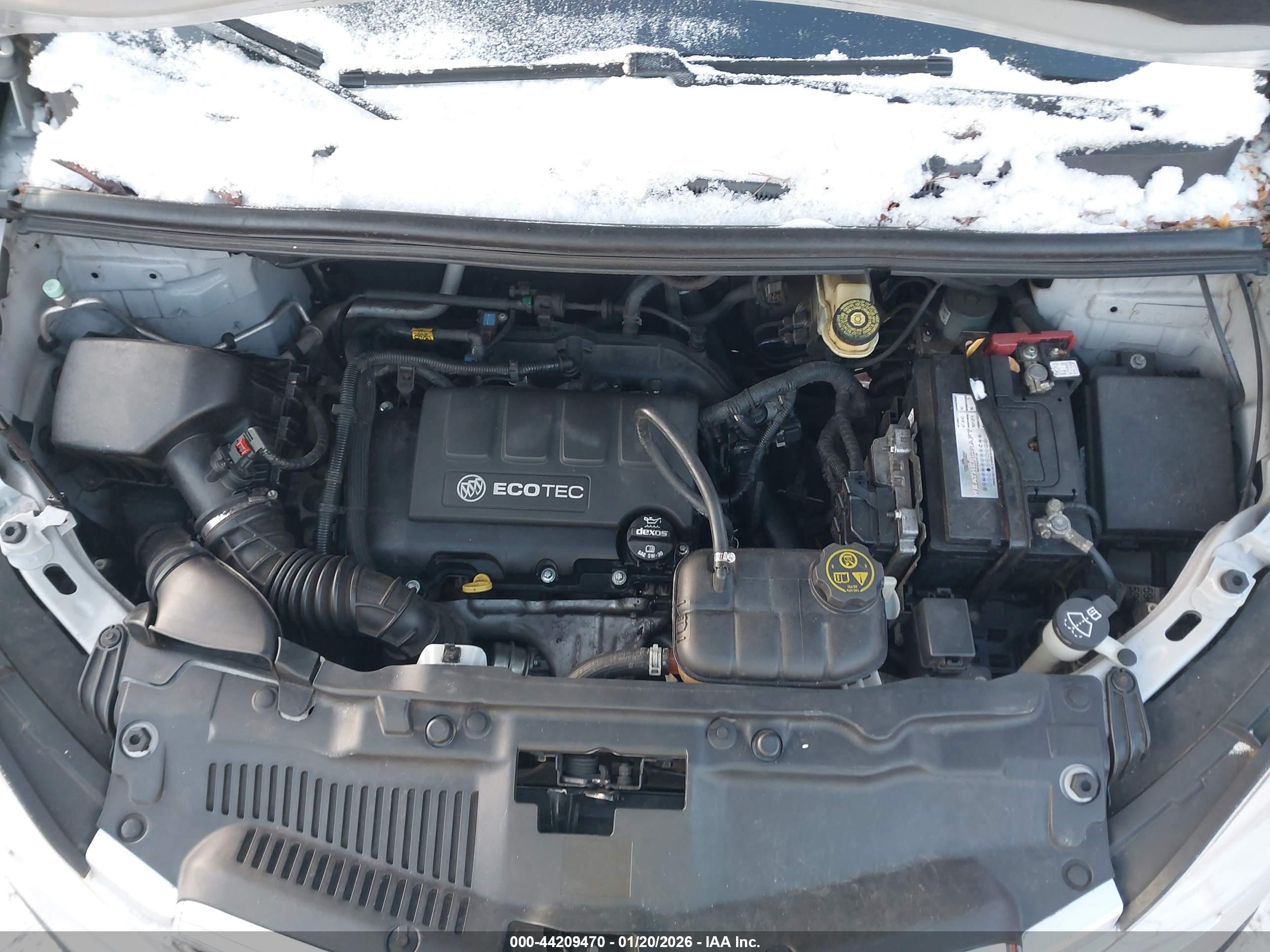 BUICK ENCORE image 10
