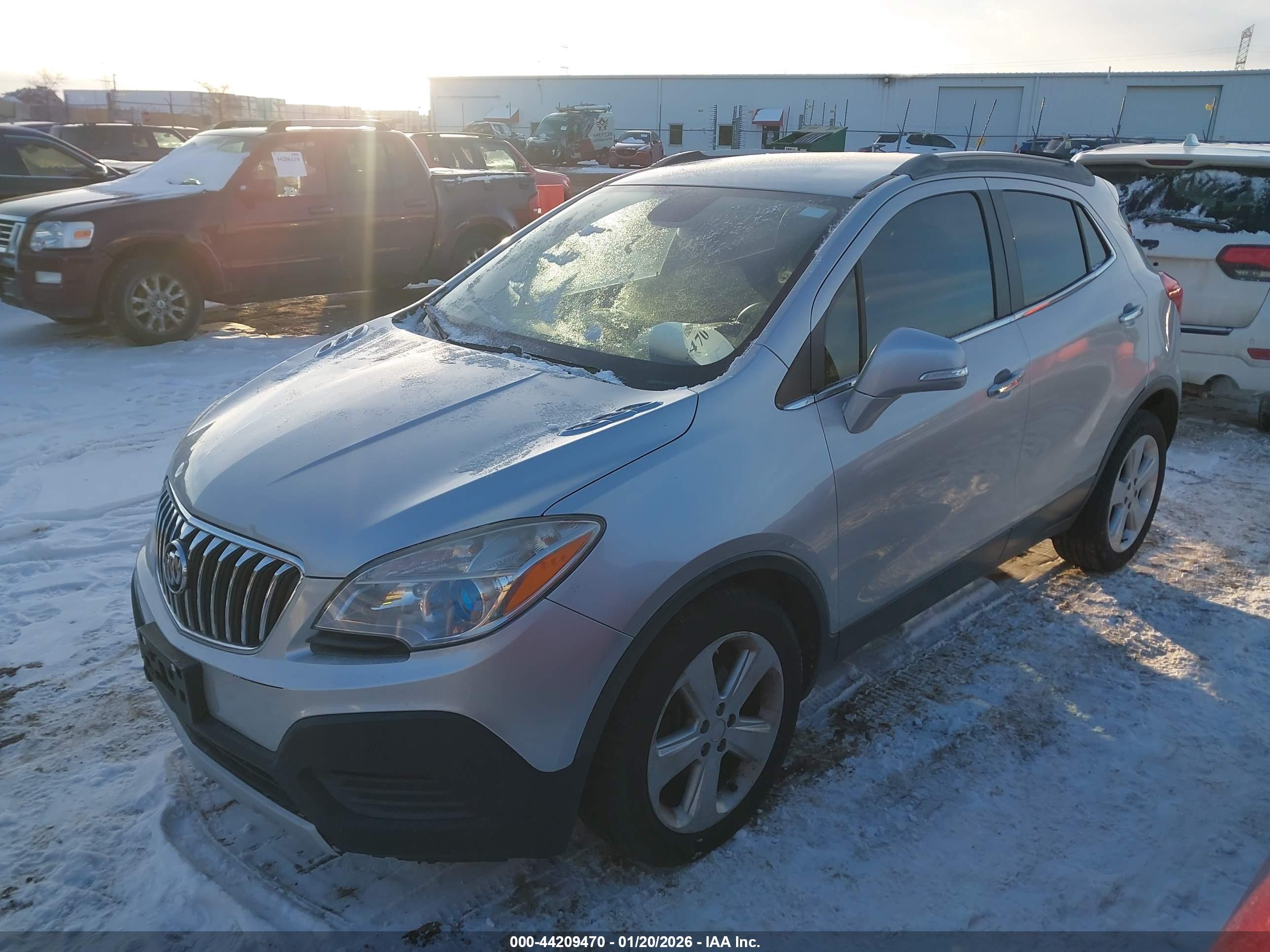 BUICK ENCORE image 2