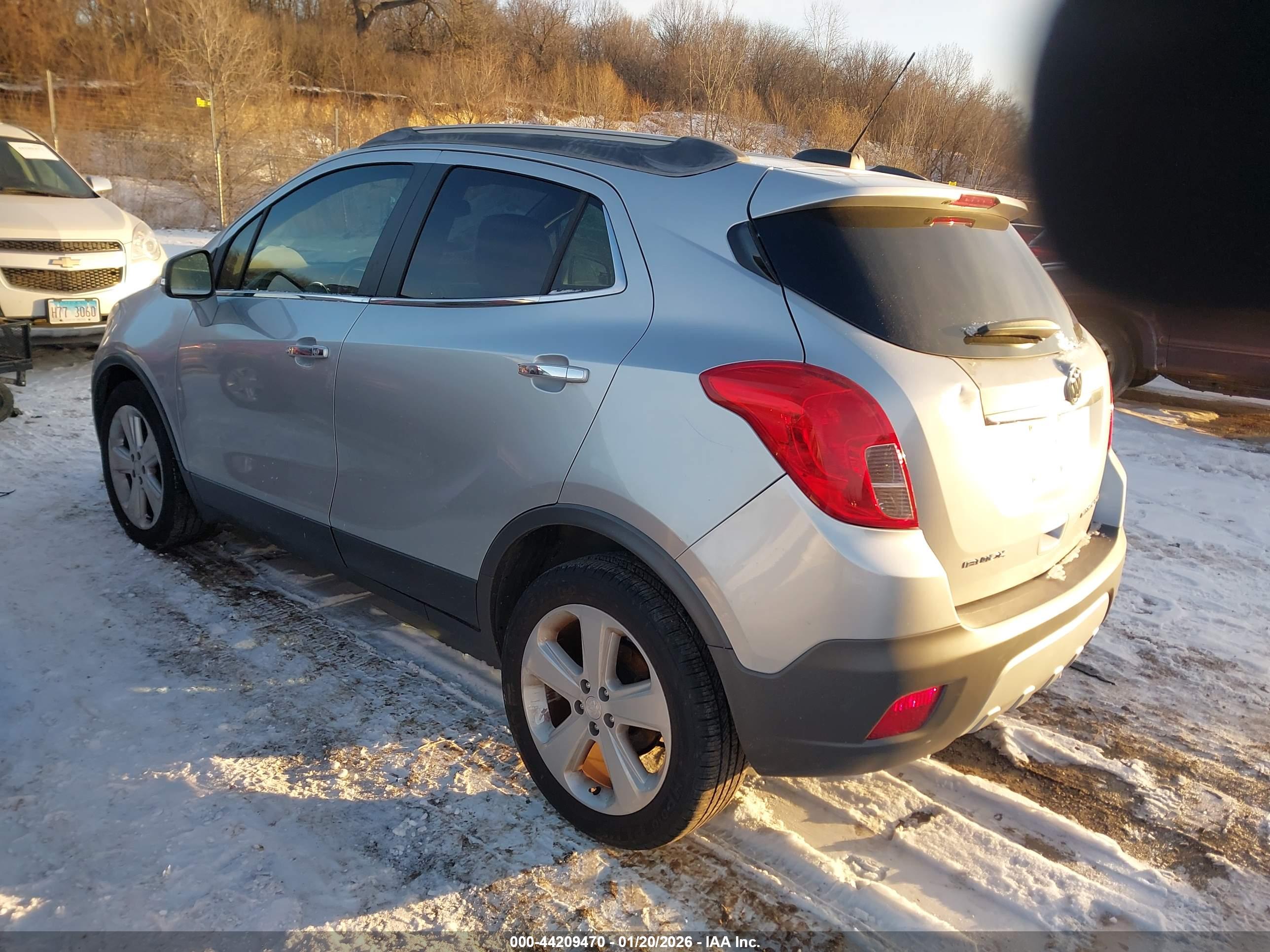 BUICK ENCORE image 3