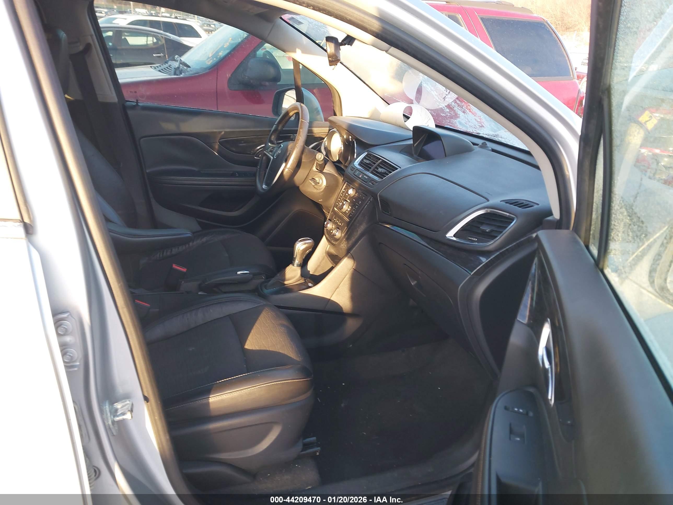 BUICK ENCORE image 5