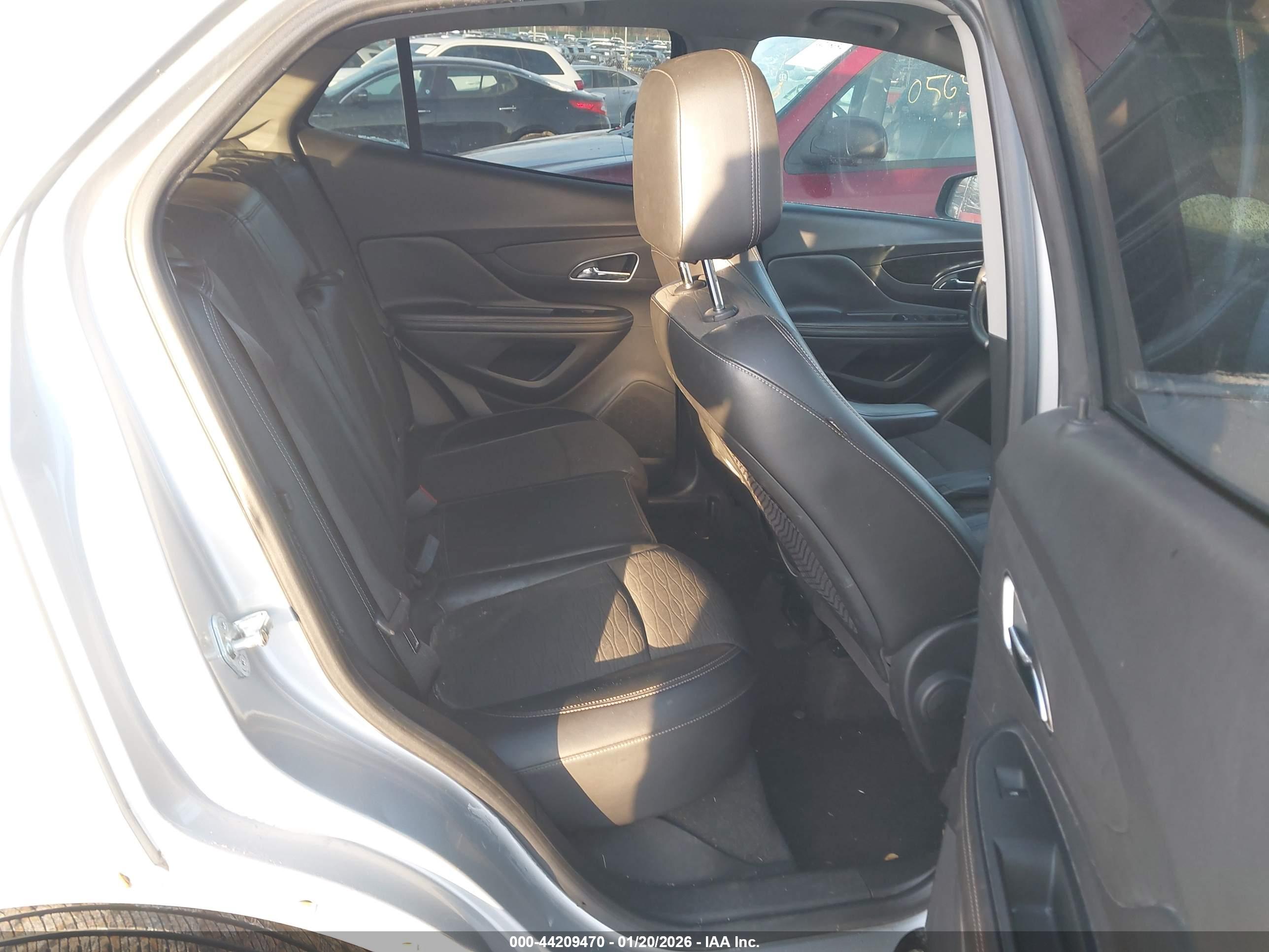 BUICK ENCORE image 8