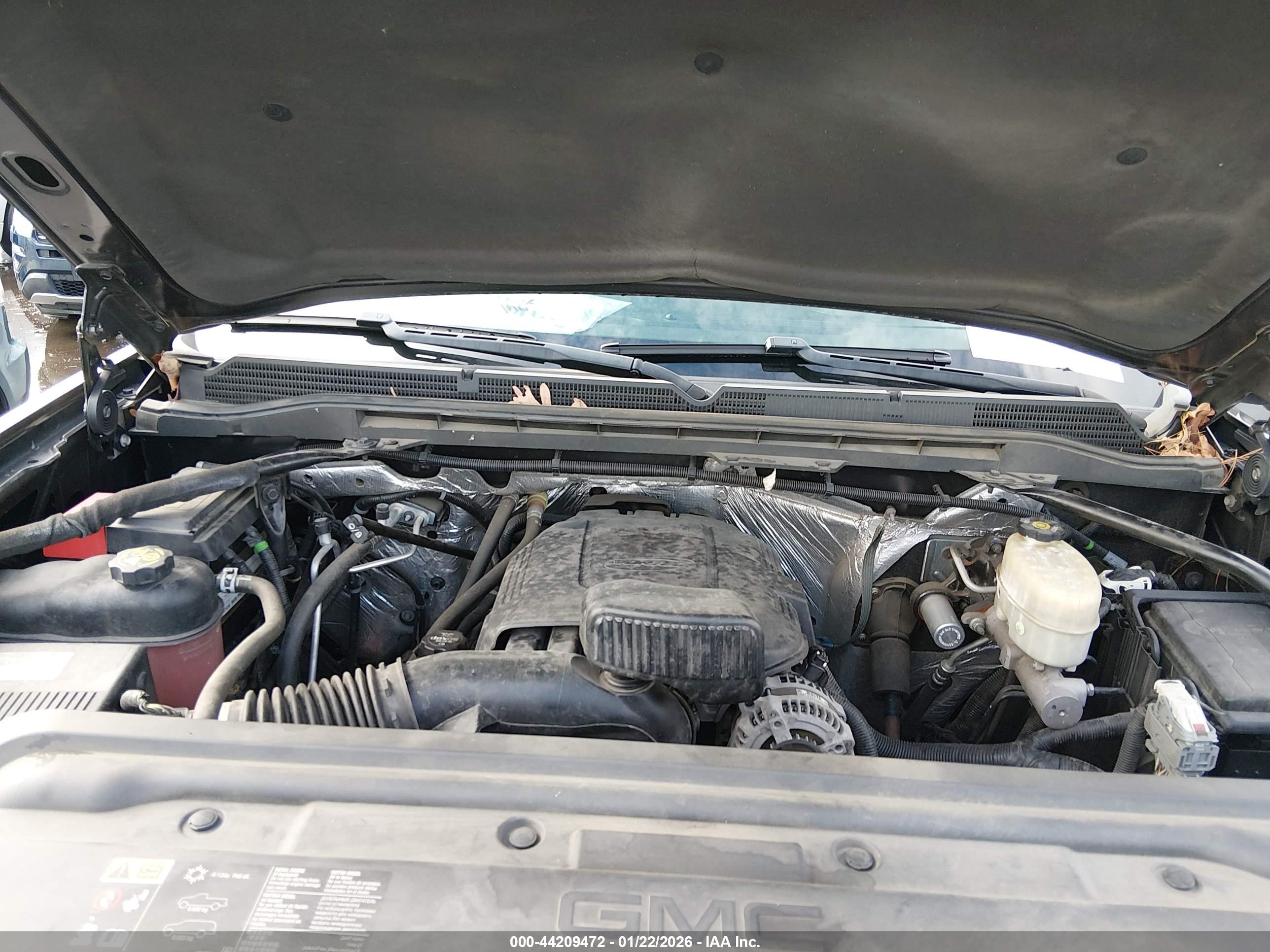 GMC SIERRA image 10