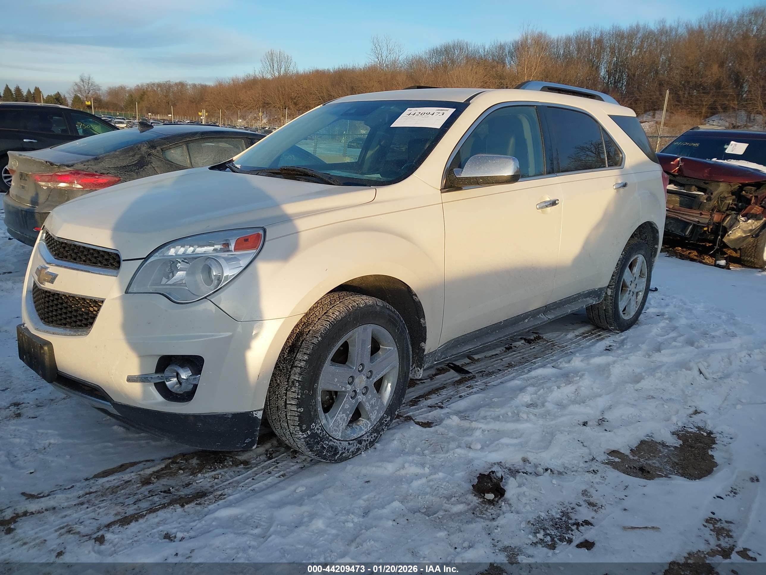CHEVROLET EQUINOX image 2
