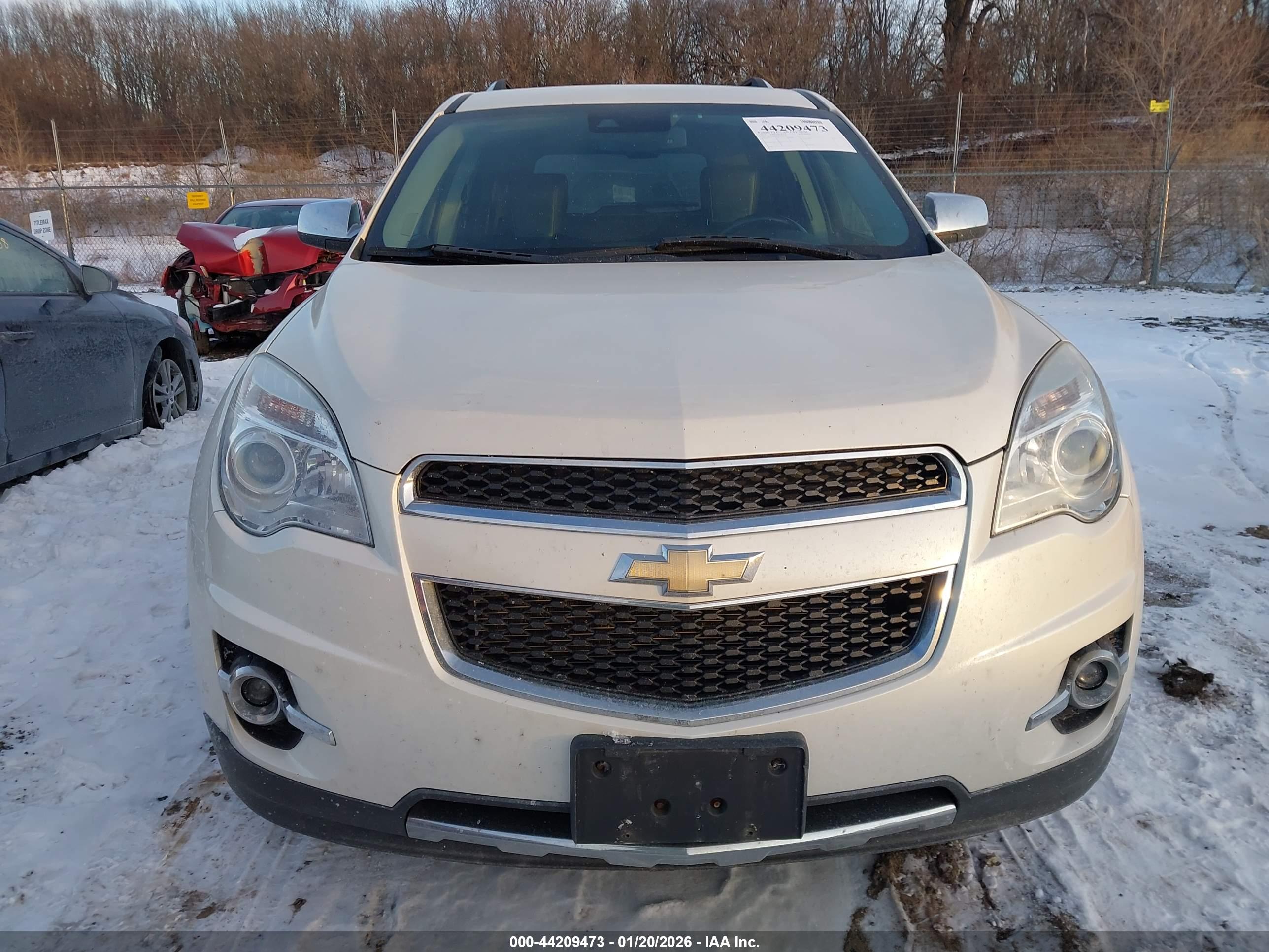 CHEVROLET EQUINOX image 6