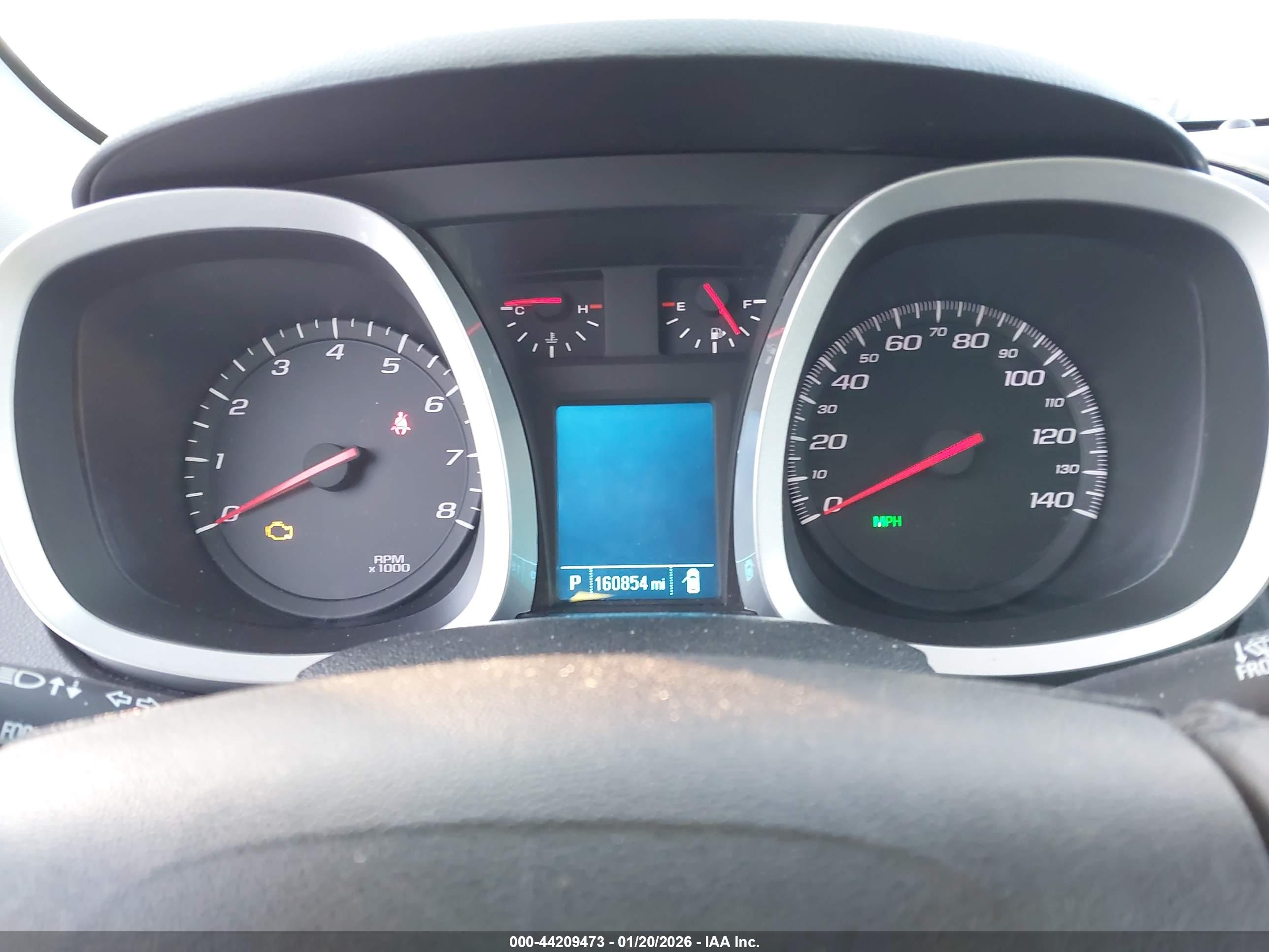 CHEVROLET EQUINOX image 7