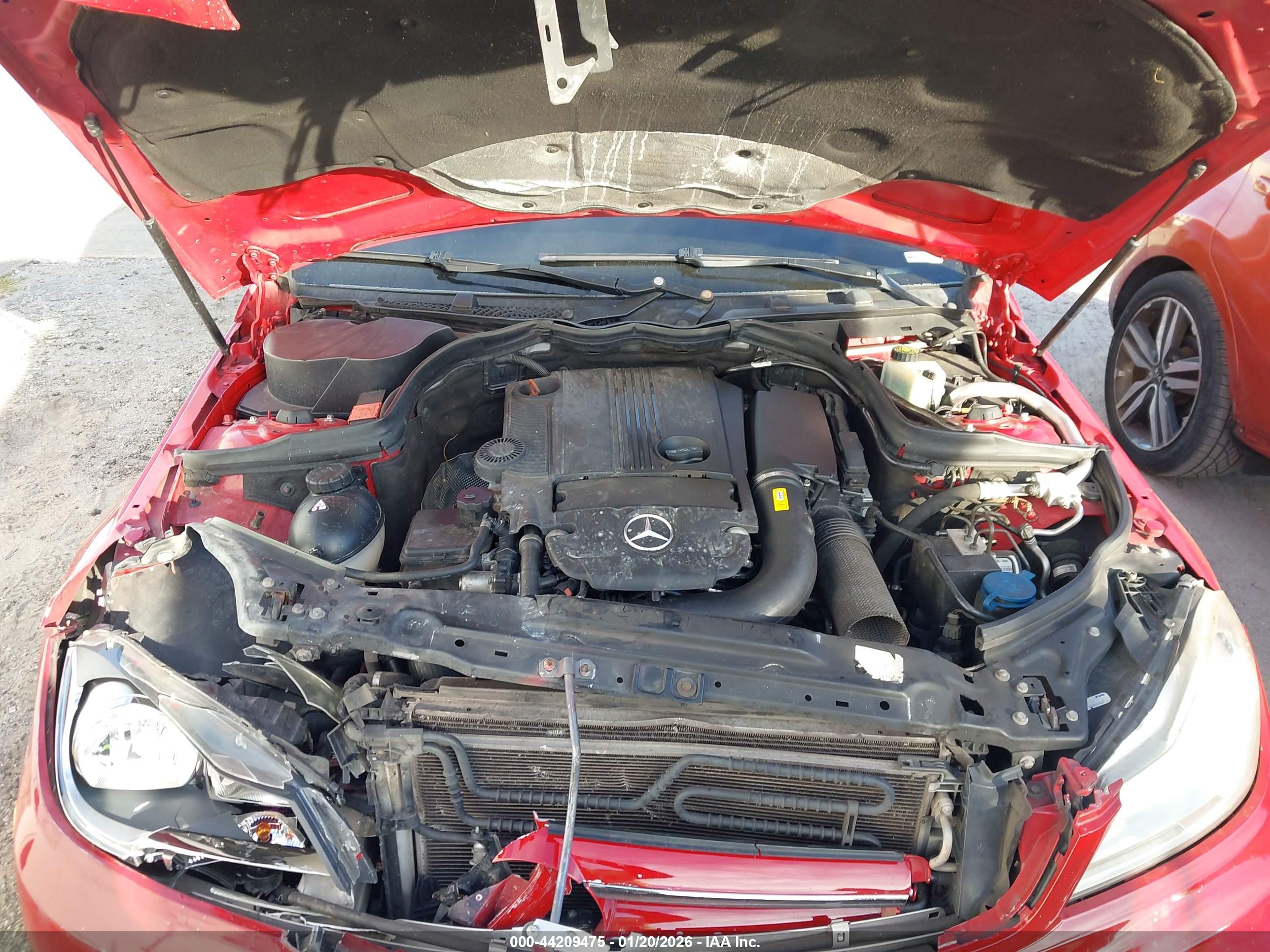 MERCEDES-BENZ C image 10