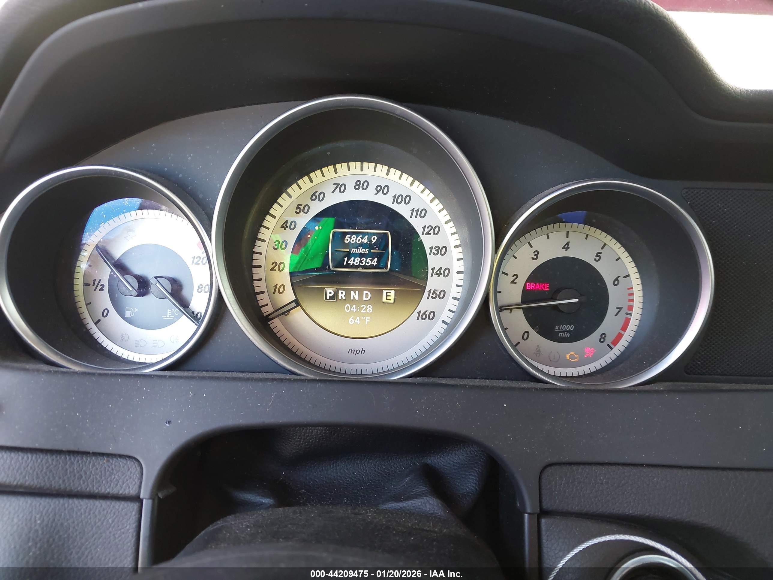 MERCEDES-BENZ C image 7