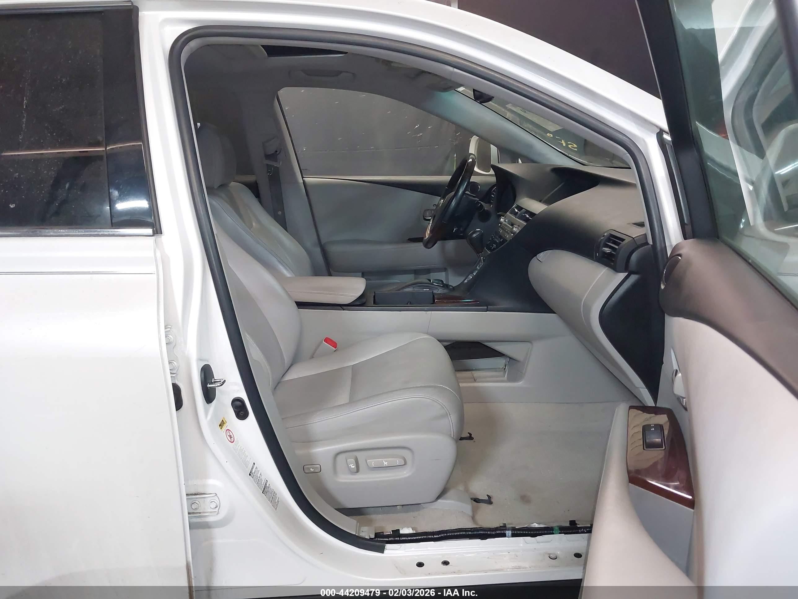 LEXUS RX image 5