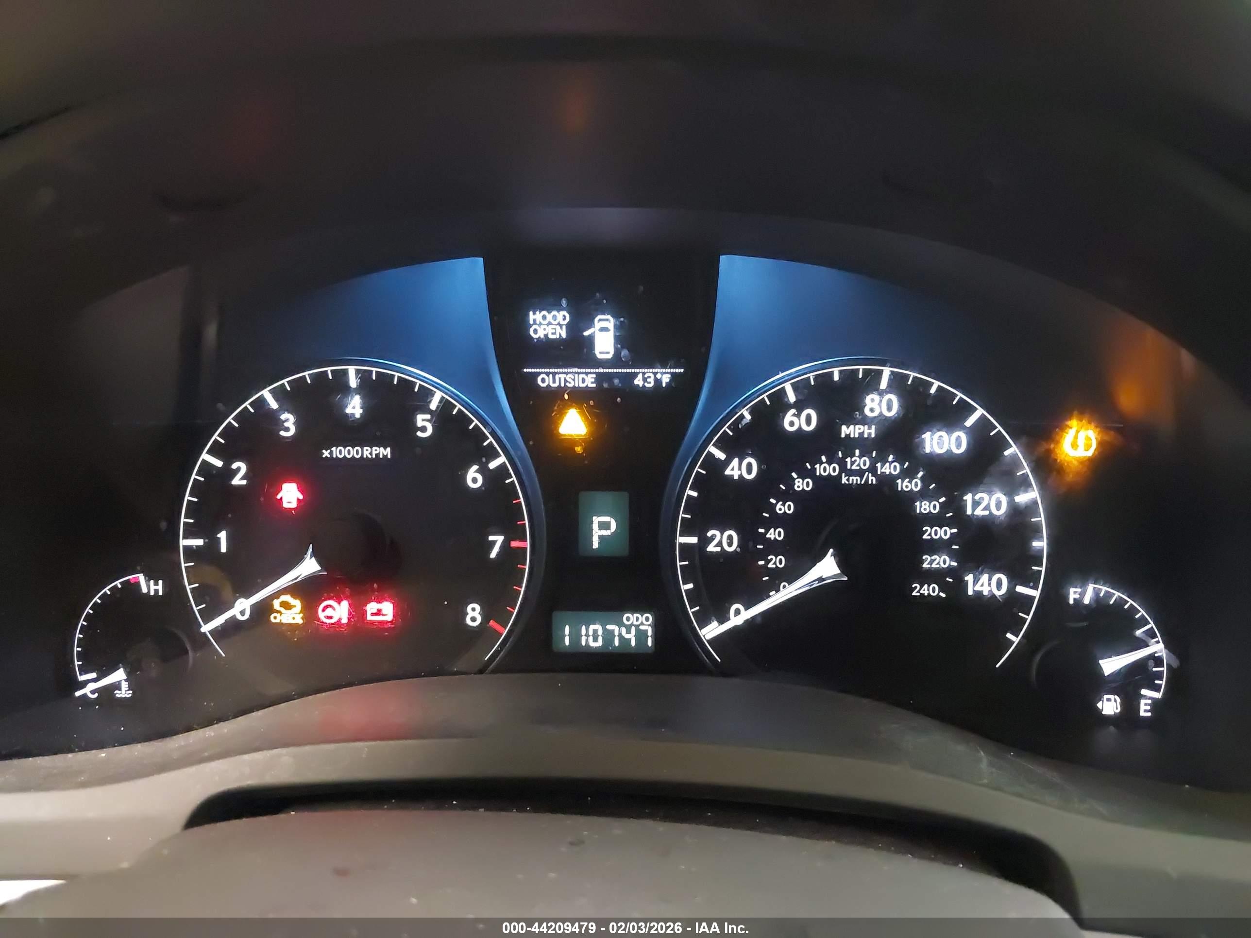 LEXUS RX image 7
