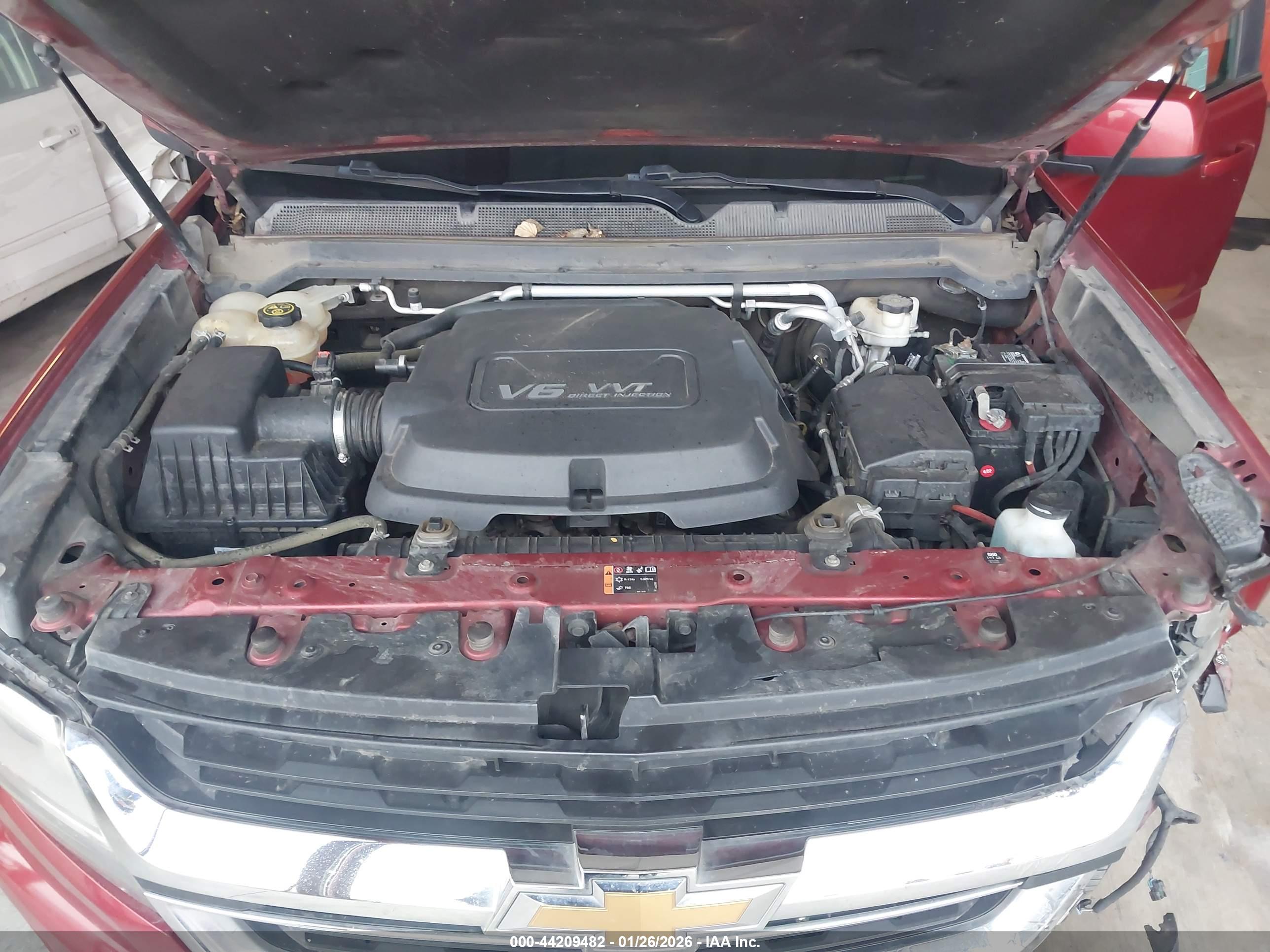 CHEVROLET COLORADO image 10