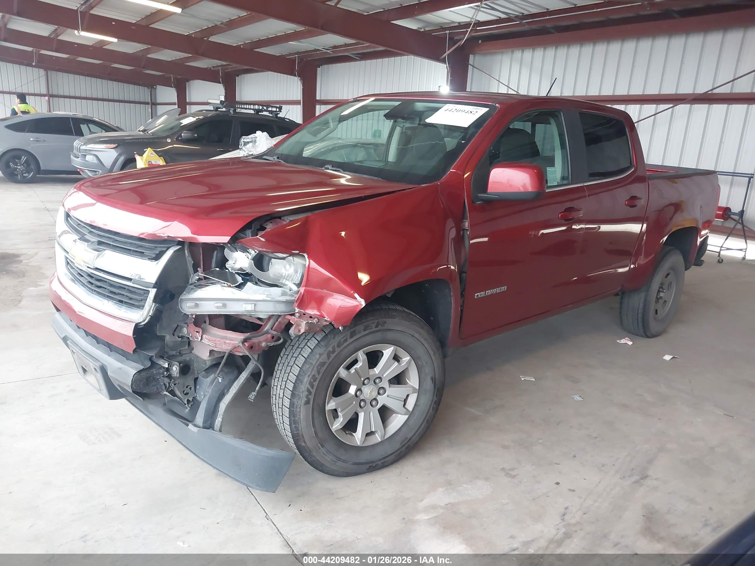 CHEVROLET COLORADO image 2