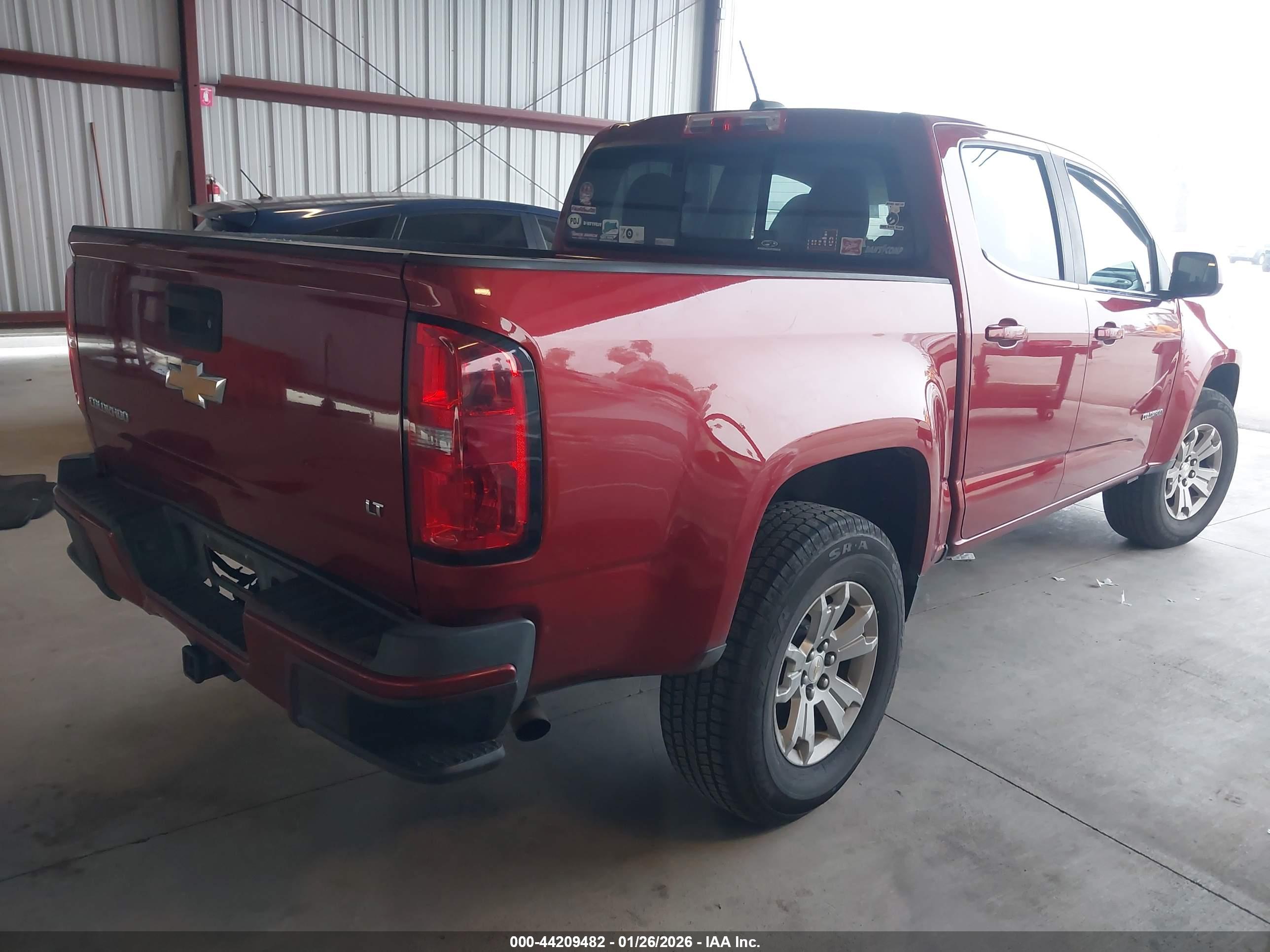 CHEVROLET COLORADO image 4