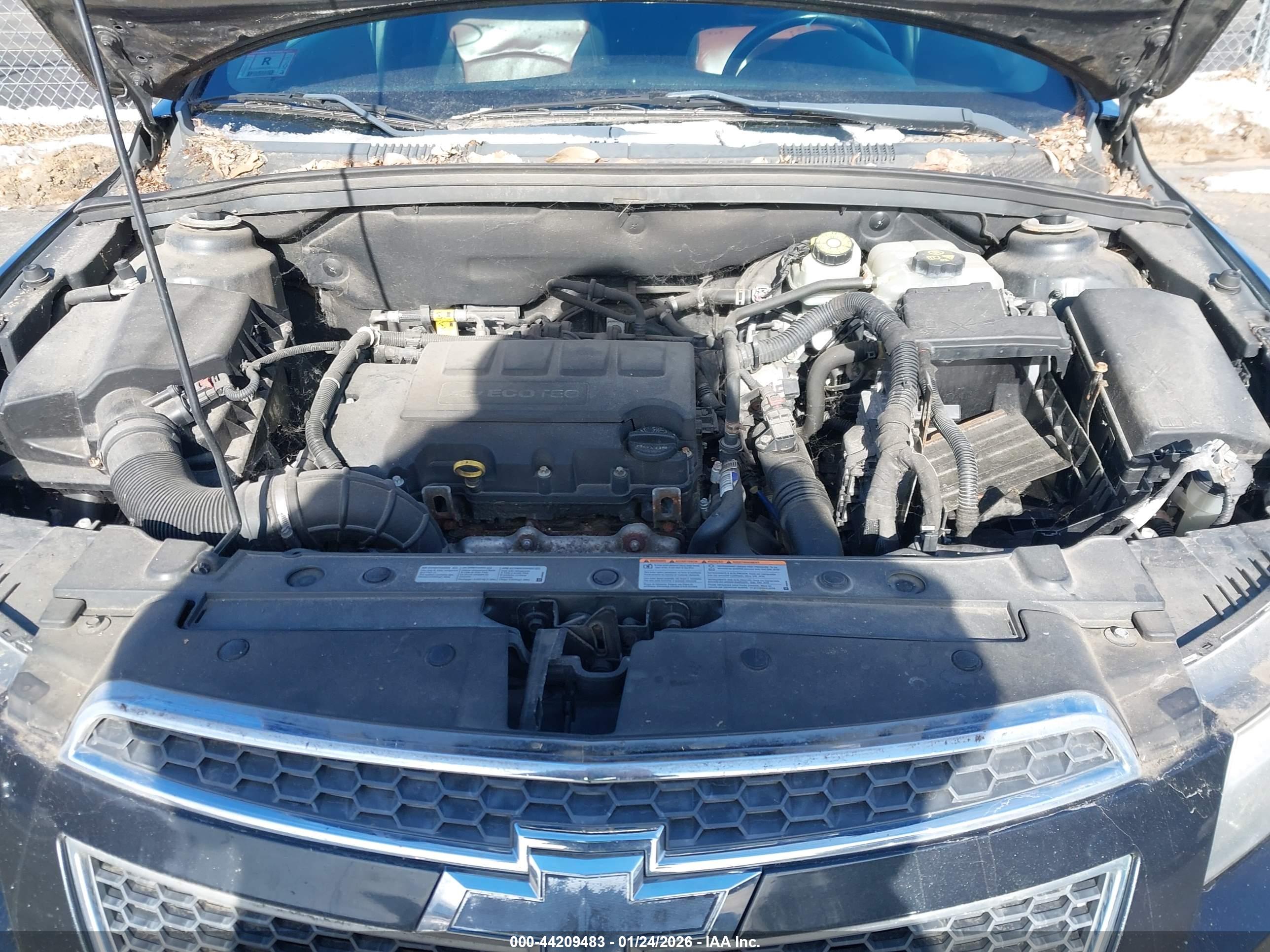 CHEVROLET CRUZE image 10