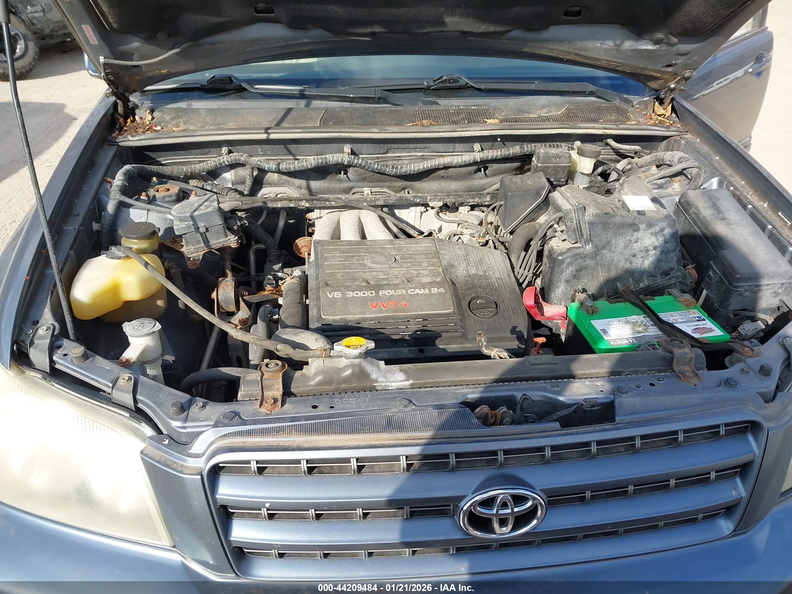 TOYOTA HIGHLANDER image 10