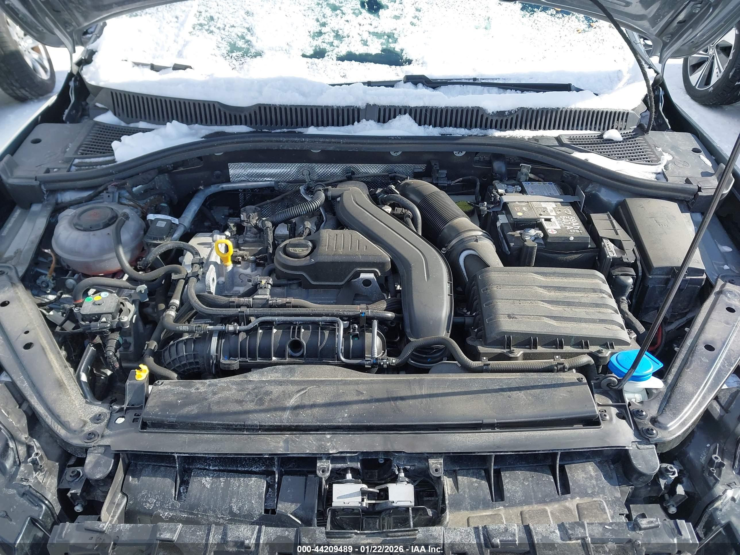 VOLKSWAGEN JETTA image 10