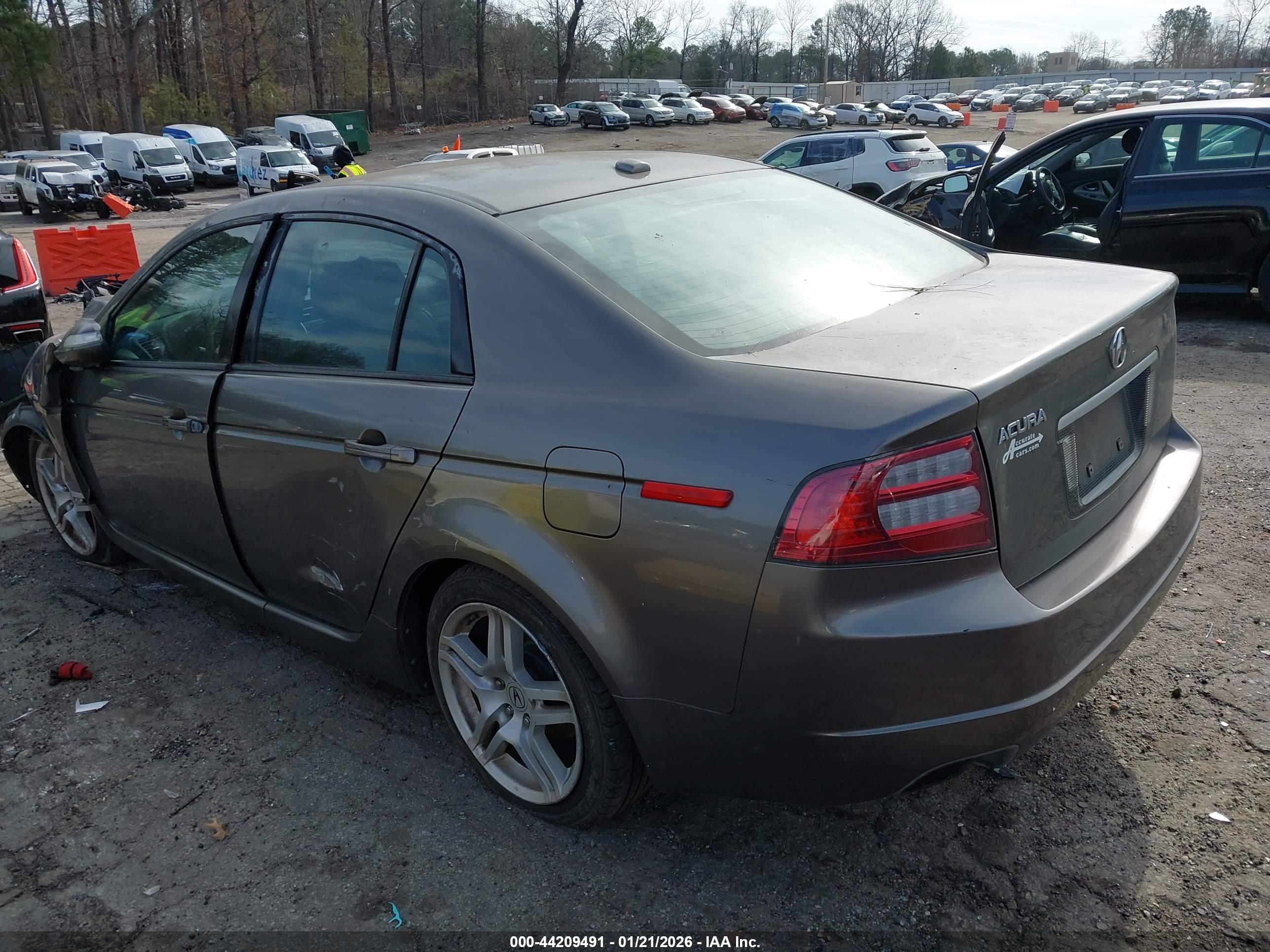 ACURA TL image 3