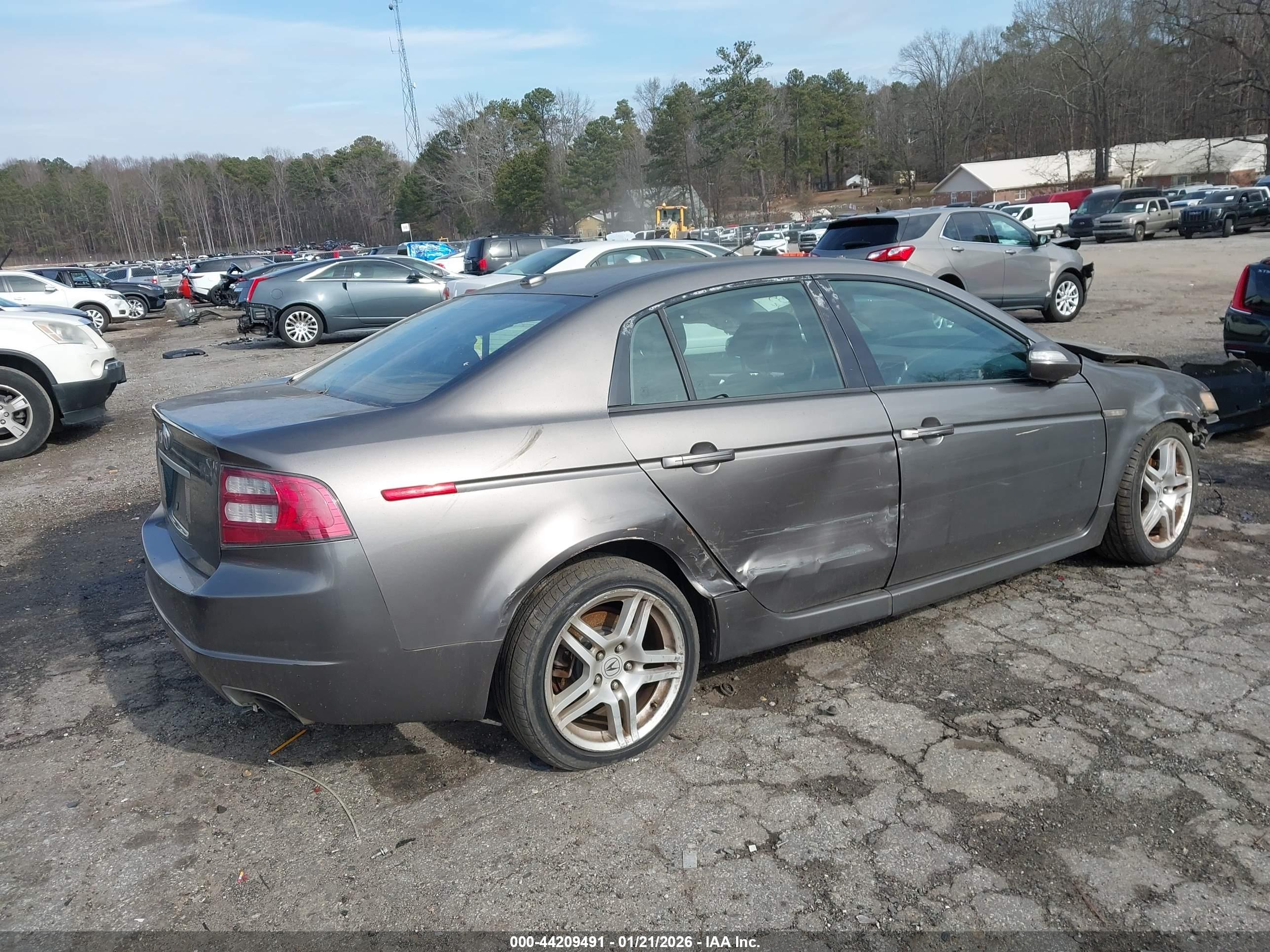 ACURA TL image 4