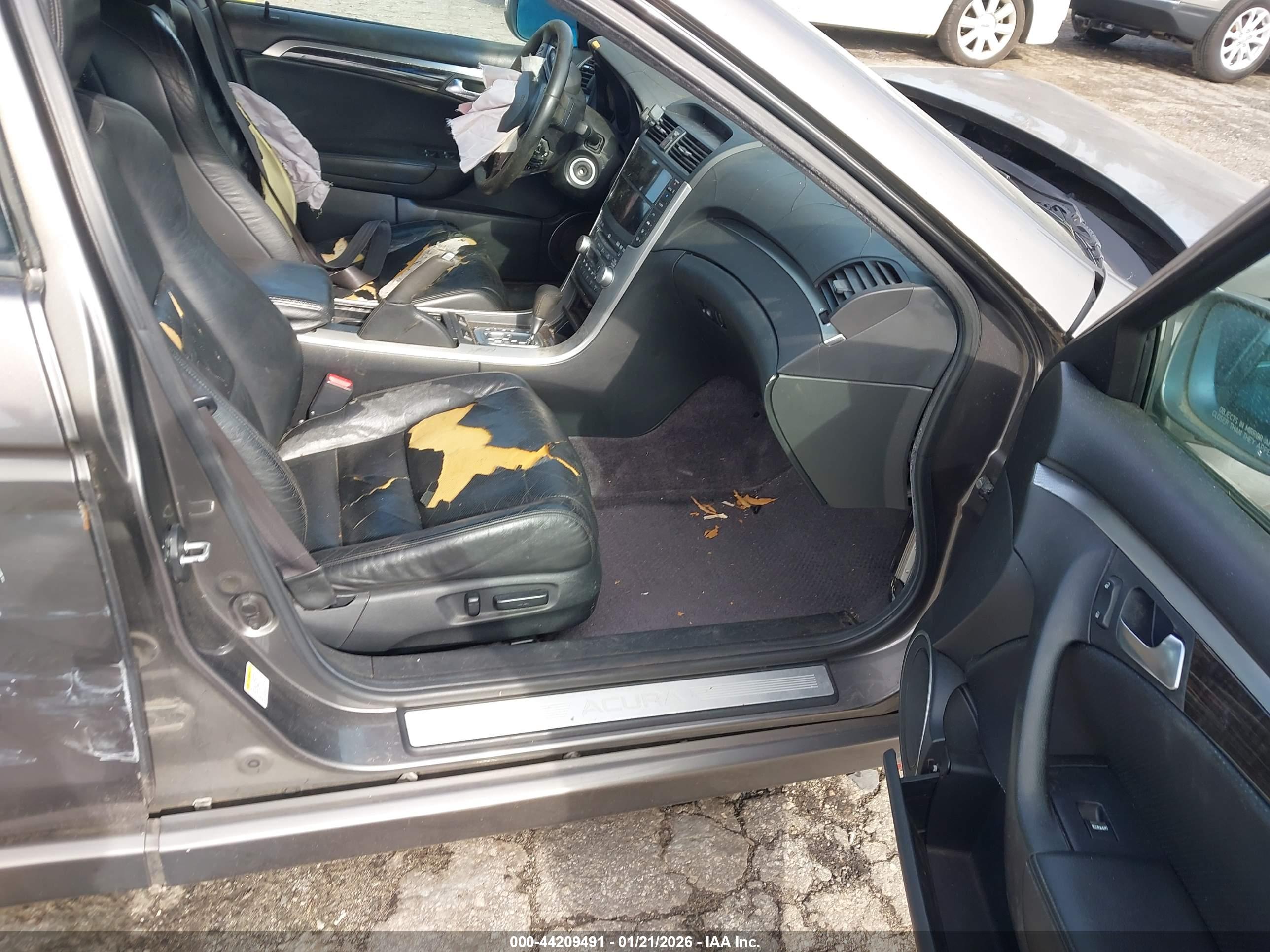 ACURA TL image 5