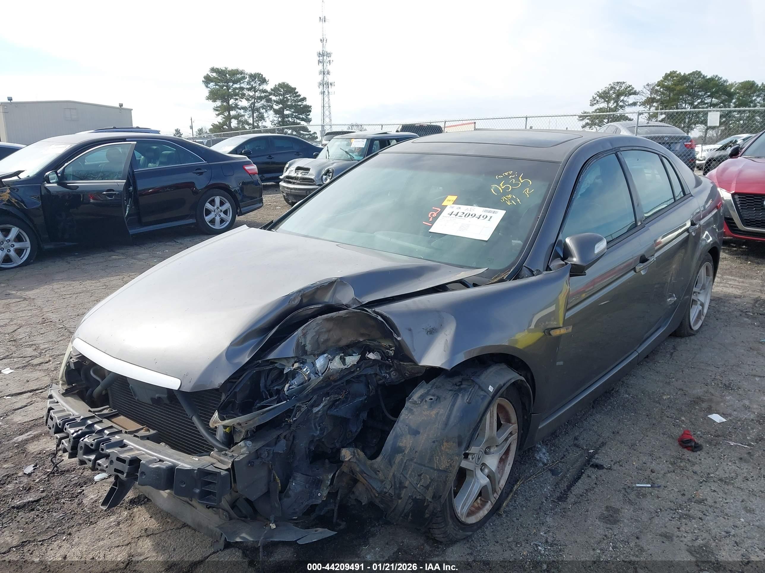 ACURA TL image 6