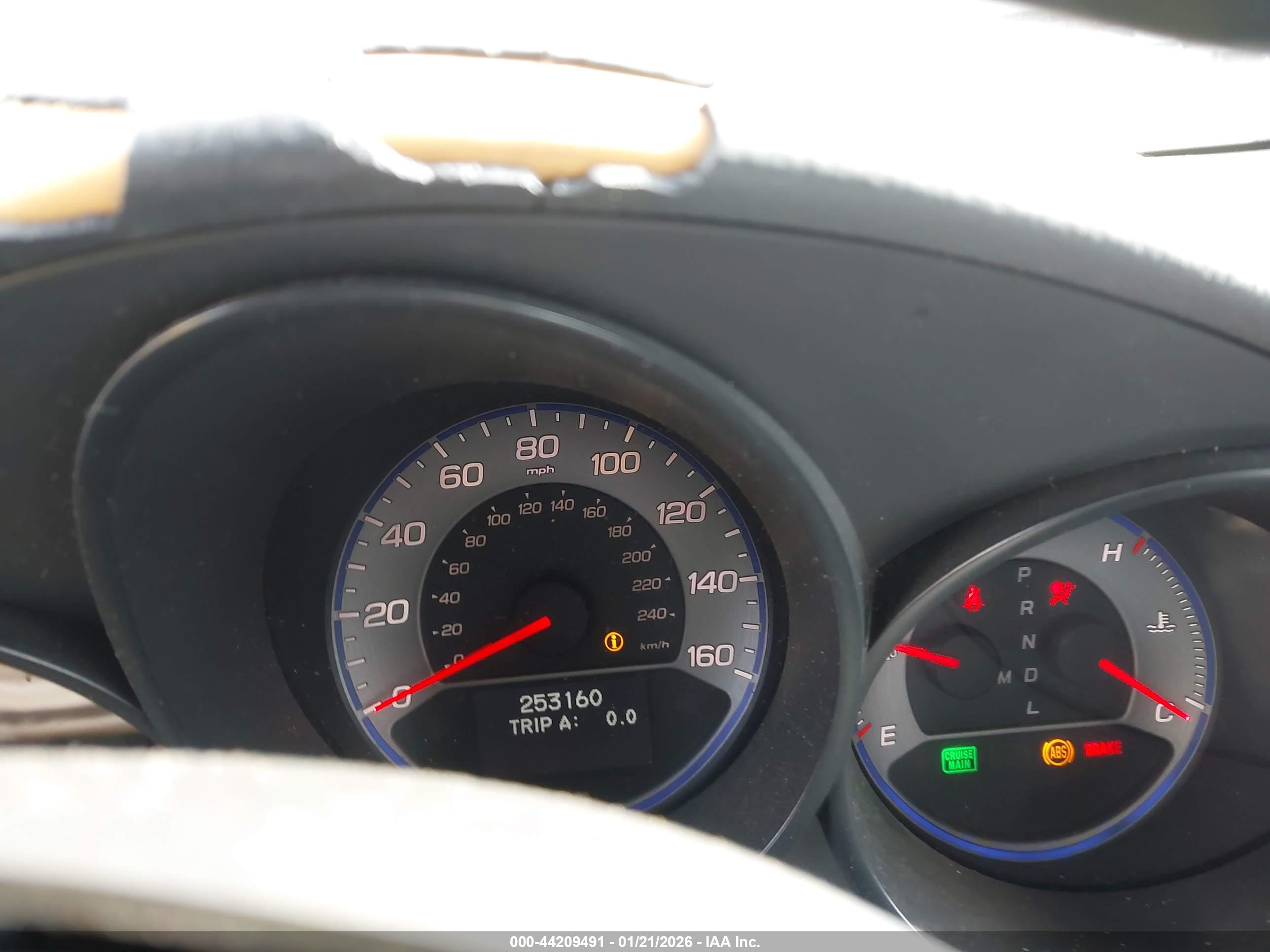 ACURA TL image 7