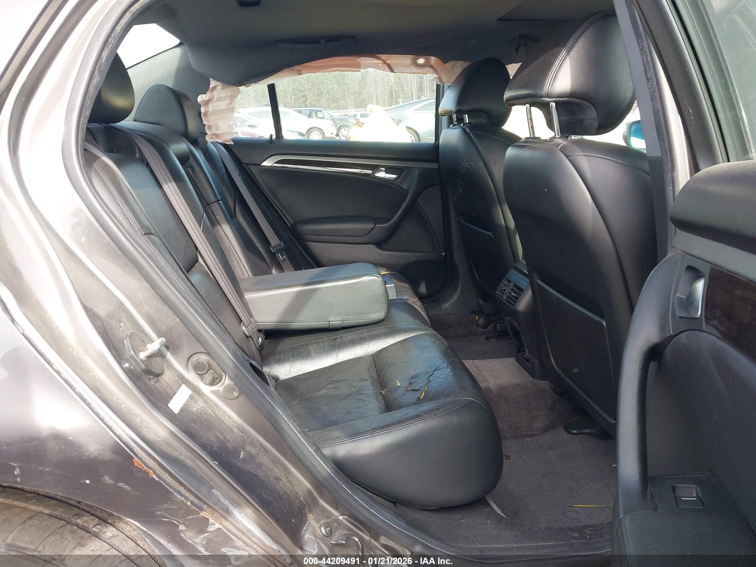 ACURA TL image 8