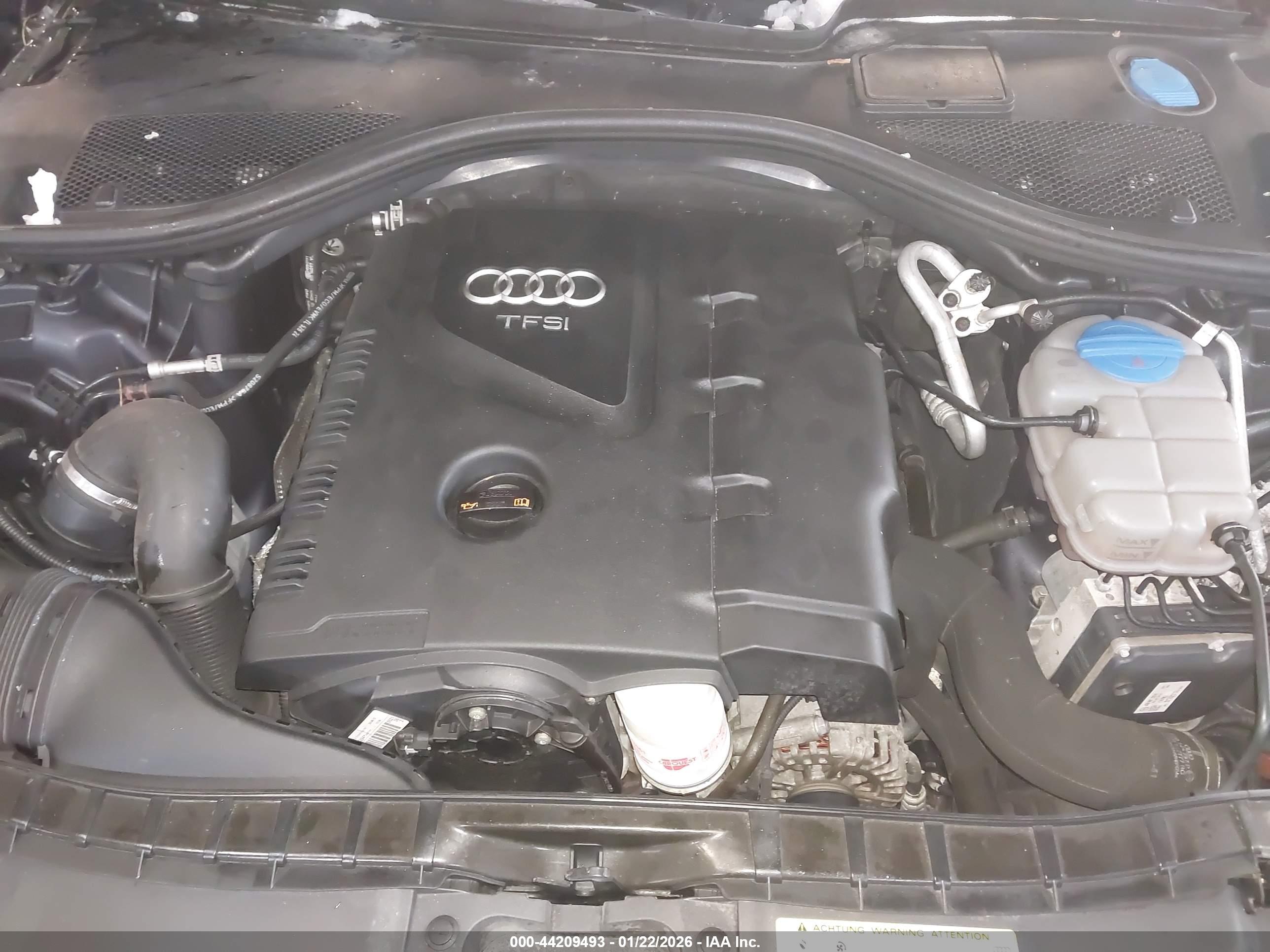 AUDI A6 image 10