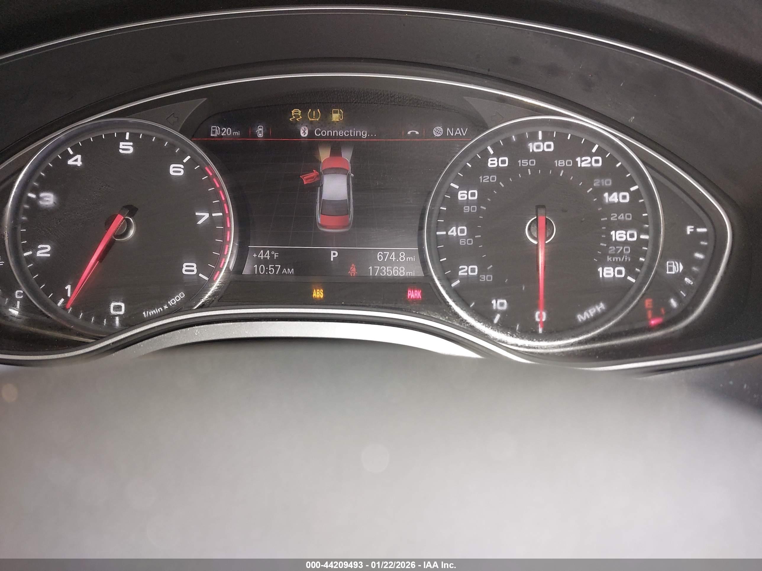 AUDI A6 image 7