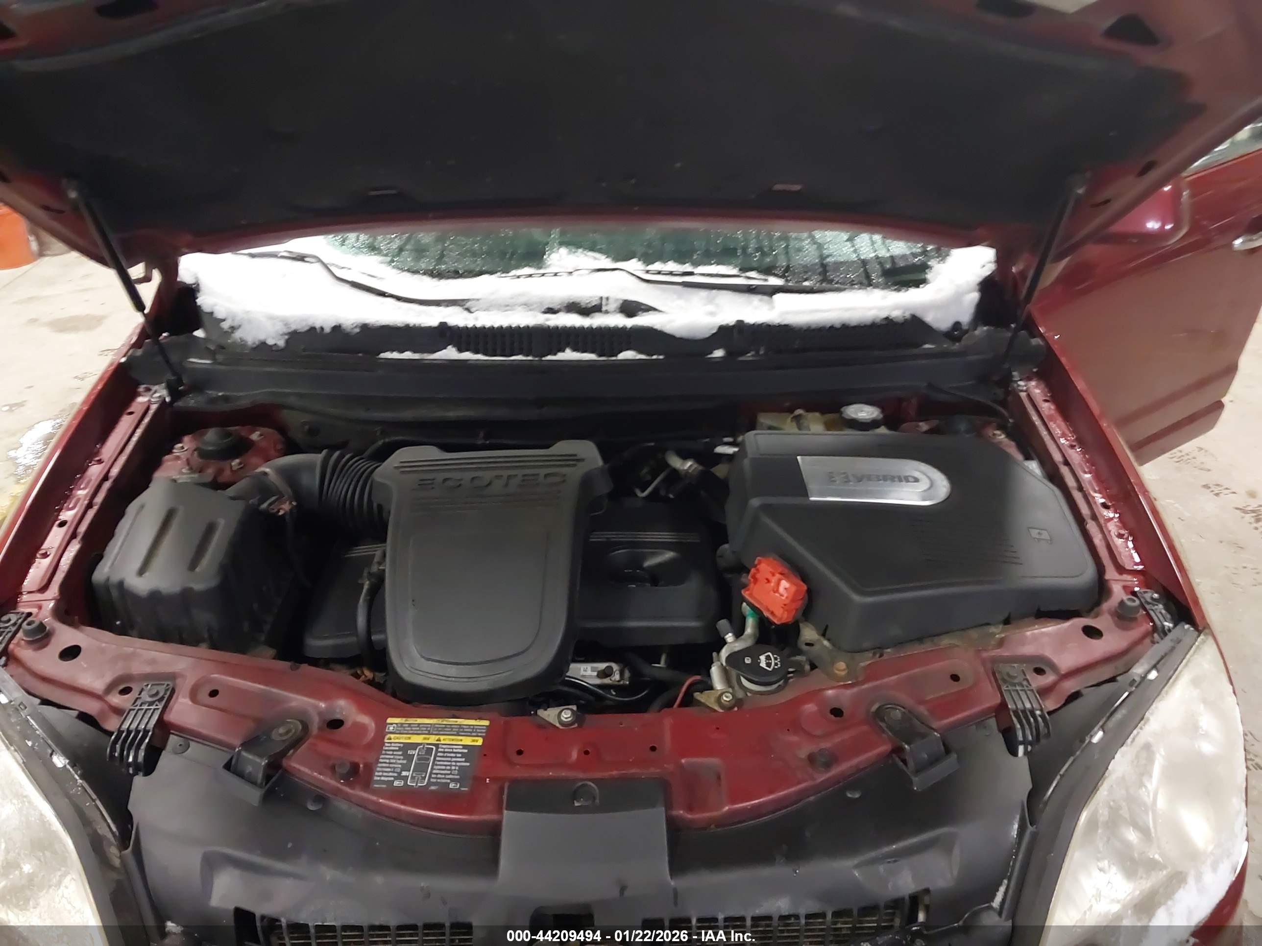 SATURN VUE image 10