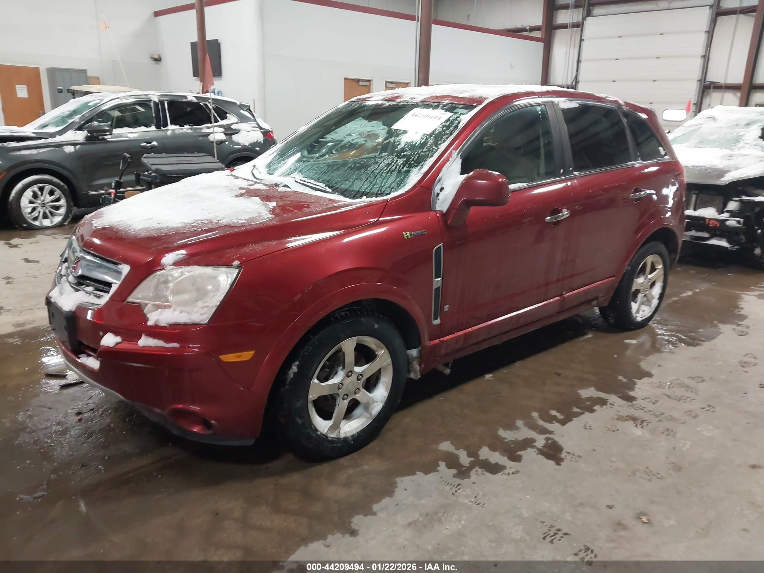 SATURN VUE image 2
