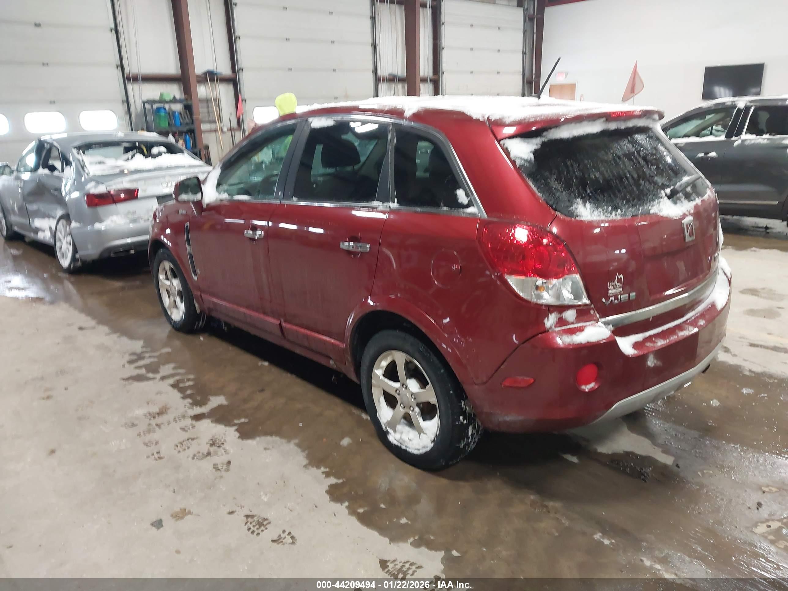 SATURN VUE image 3