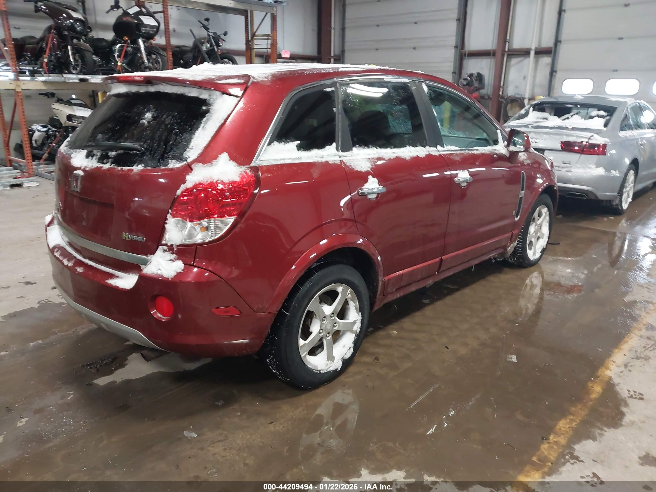 SATURN VUE image 4
