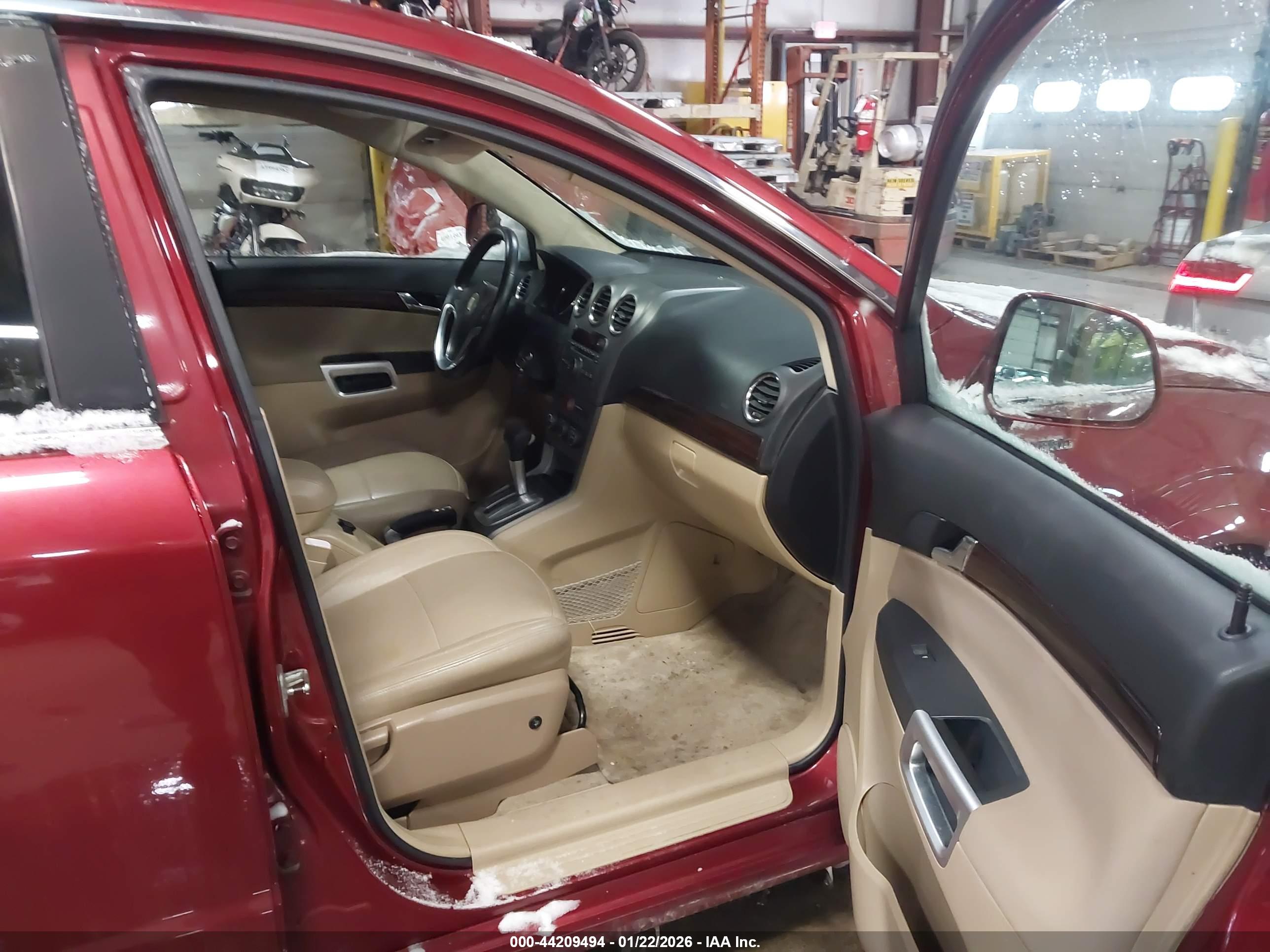 SATURN VUE image 5