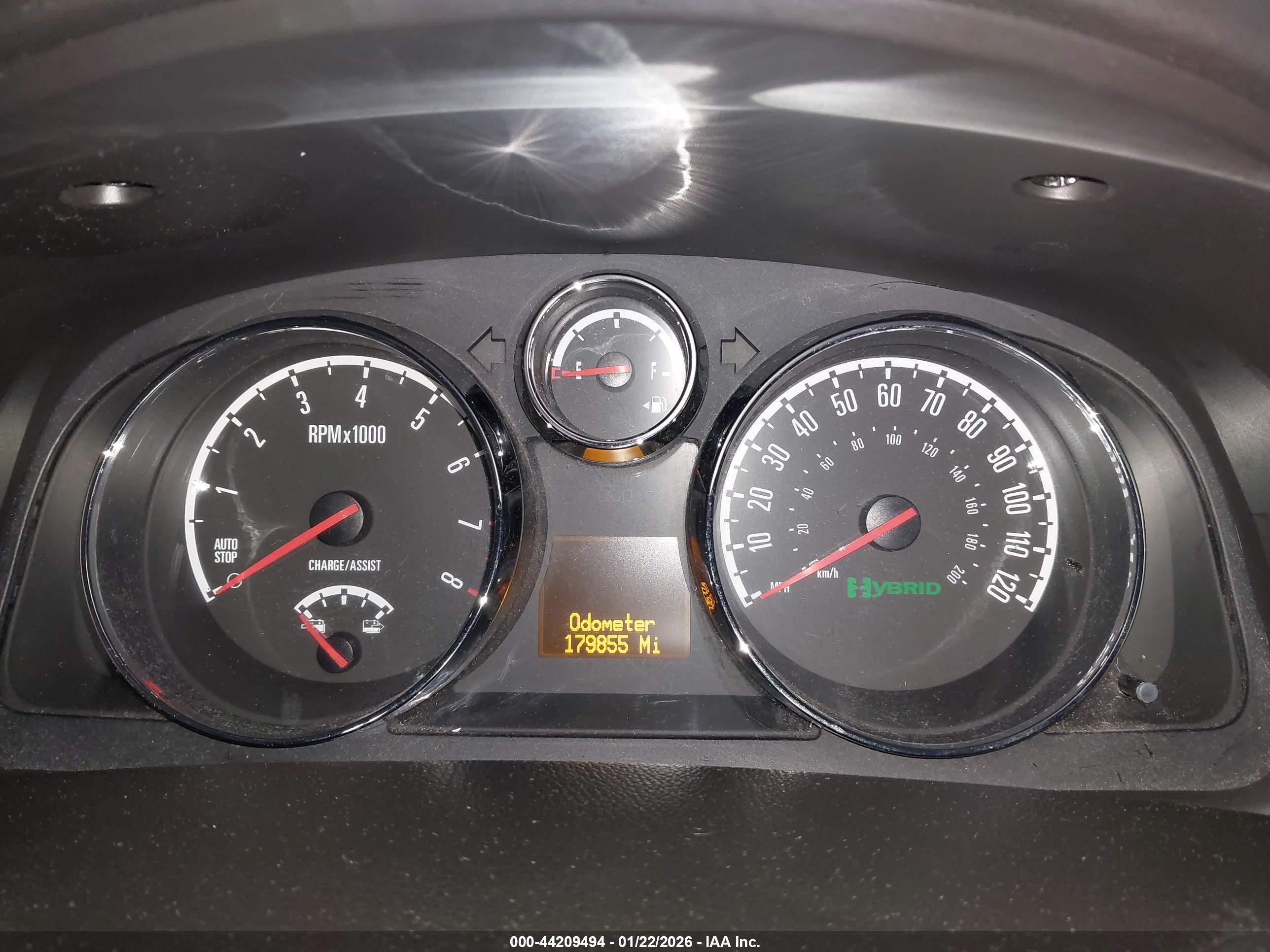 SATURN VUE image 7