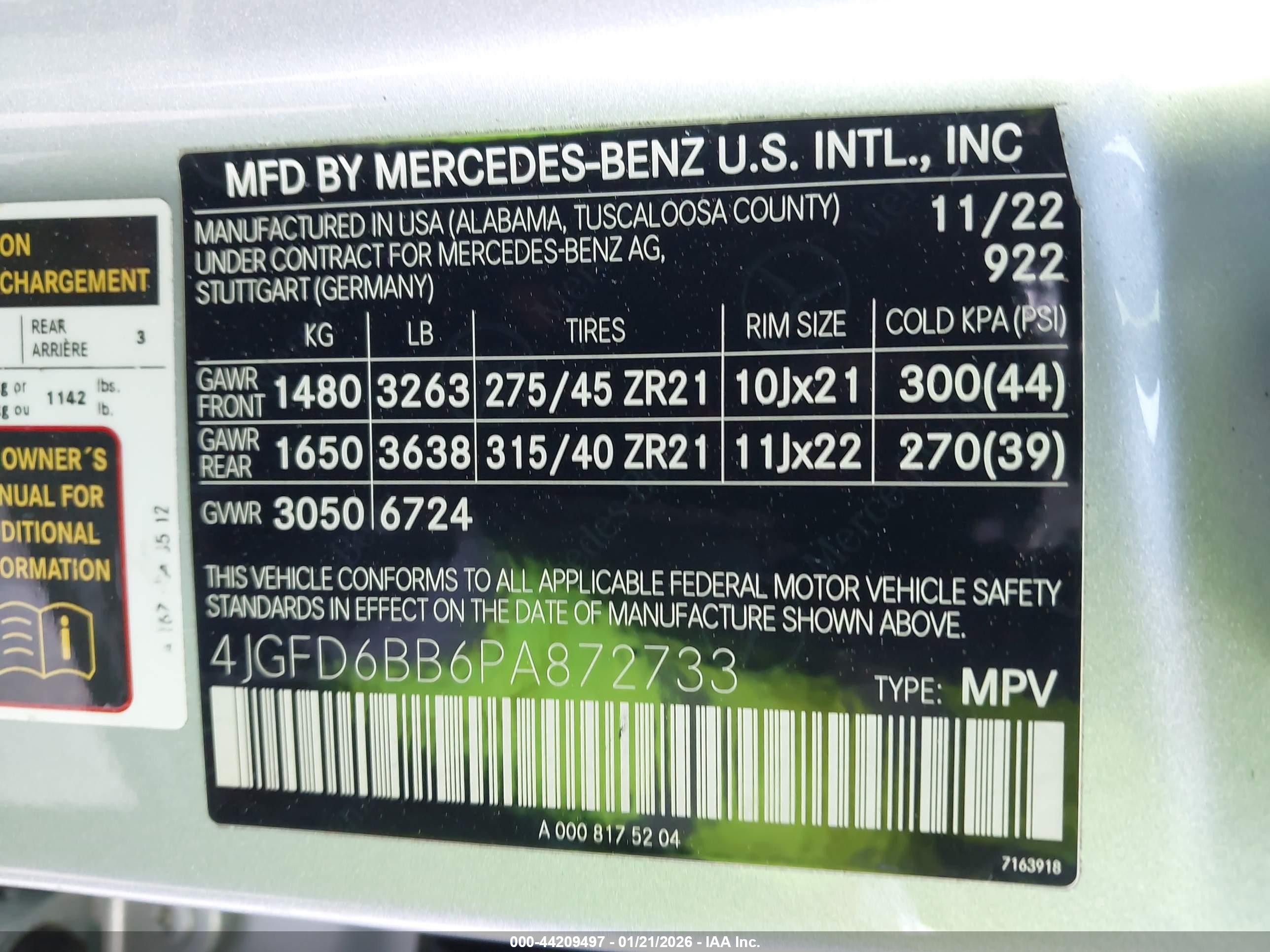 MERCEDES-BENZ AMG image 9