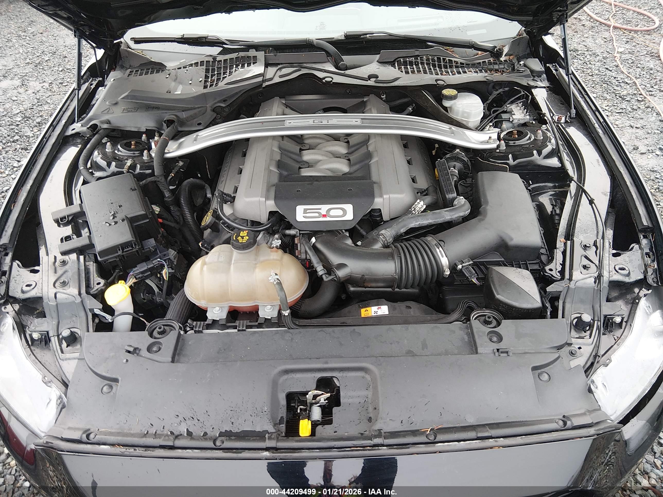 FORD MUSTANG image 10