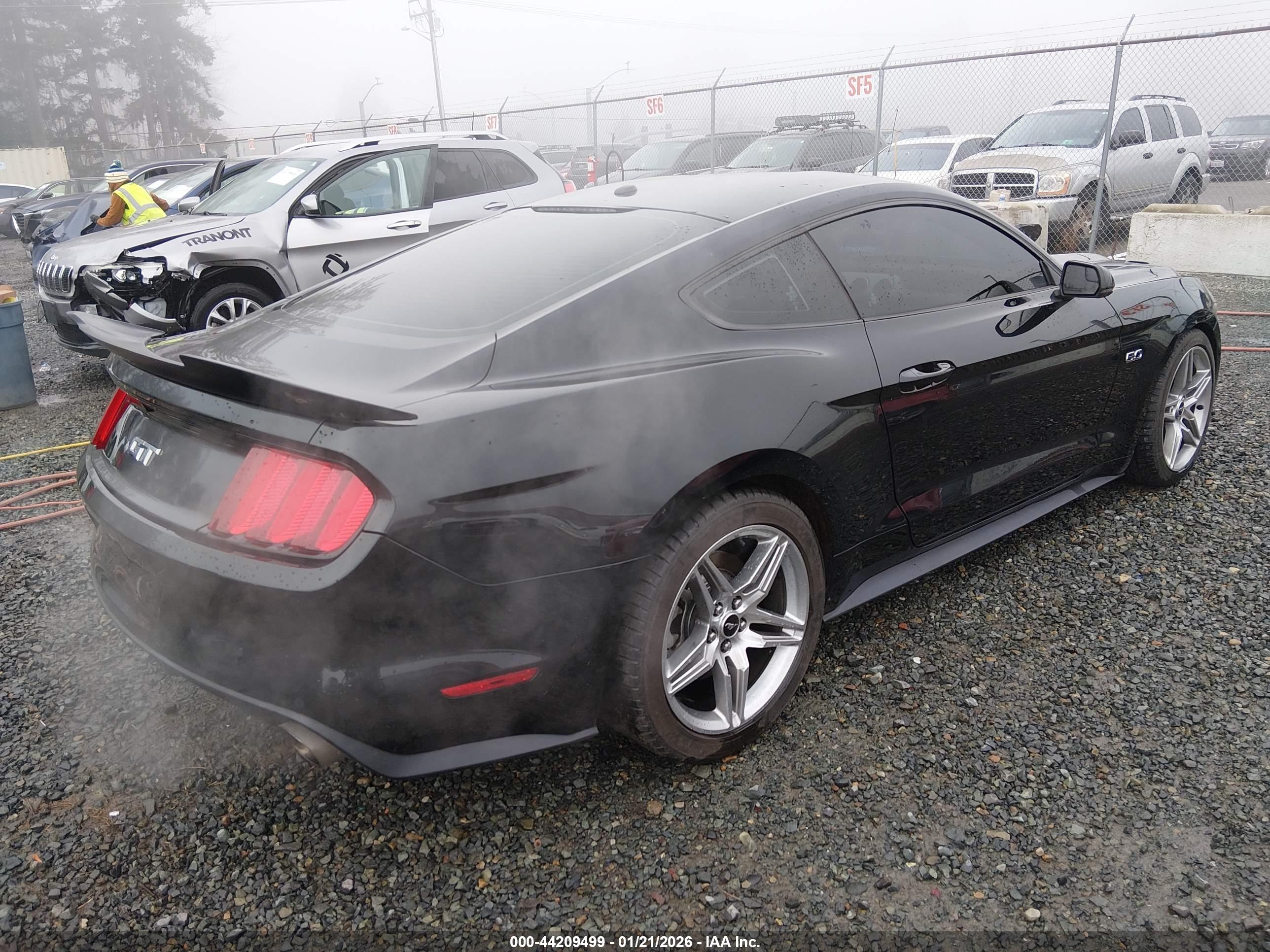 FORD MUSTANG image 4